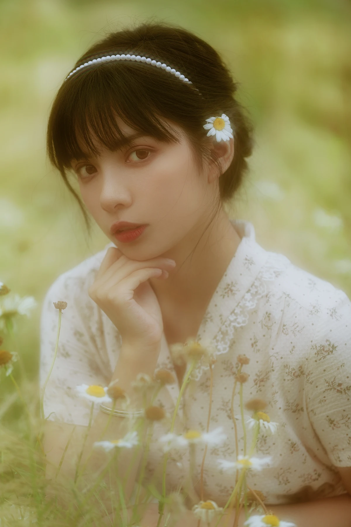 [艺图语] 2023.02.04 Vol.2964 雏菊 咖喱呀咖喱#[27P]-7