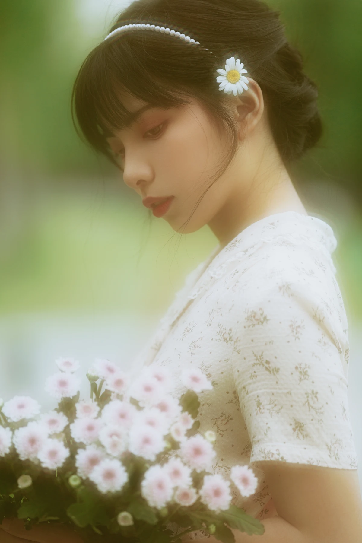 [艺图语] 2023.02.04 Vol.2964 雏菊 咖喱呀咖喱#[27P]-10