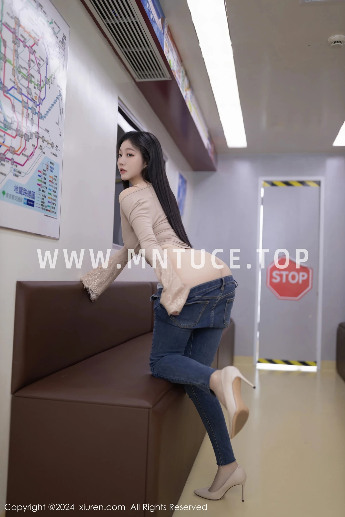 [秀人网] 2024.05.07 No.8498 安然anran#[80P]-2