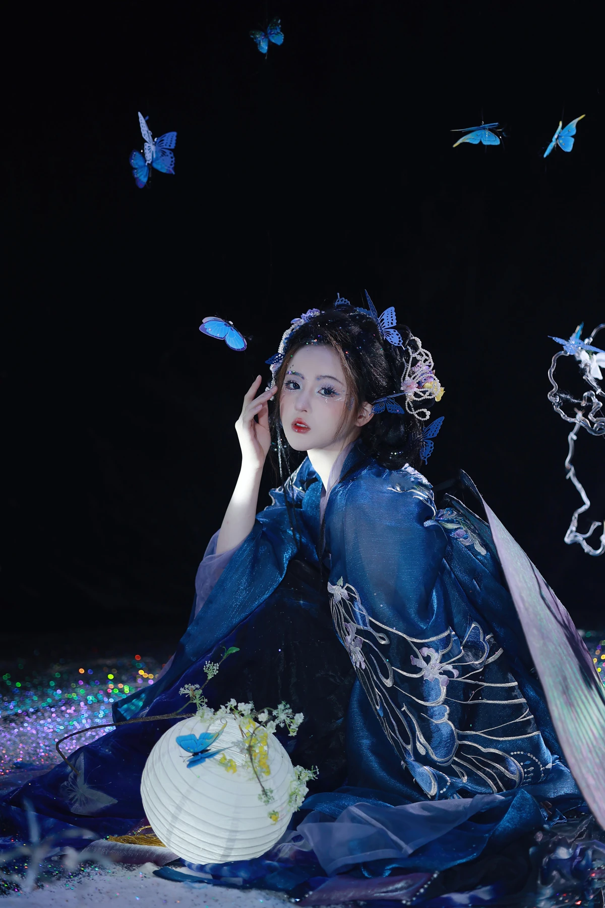 [艺图语] 2023.01.13 Vol.2908 万蝶振翅 天晴后的樱花花#[24P]-3