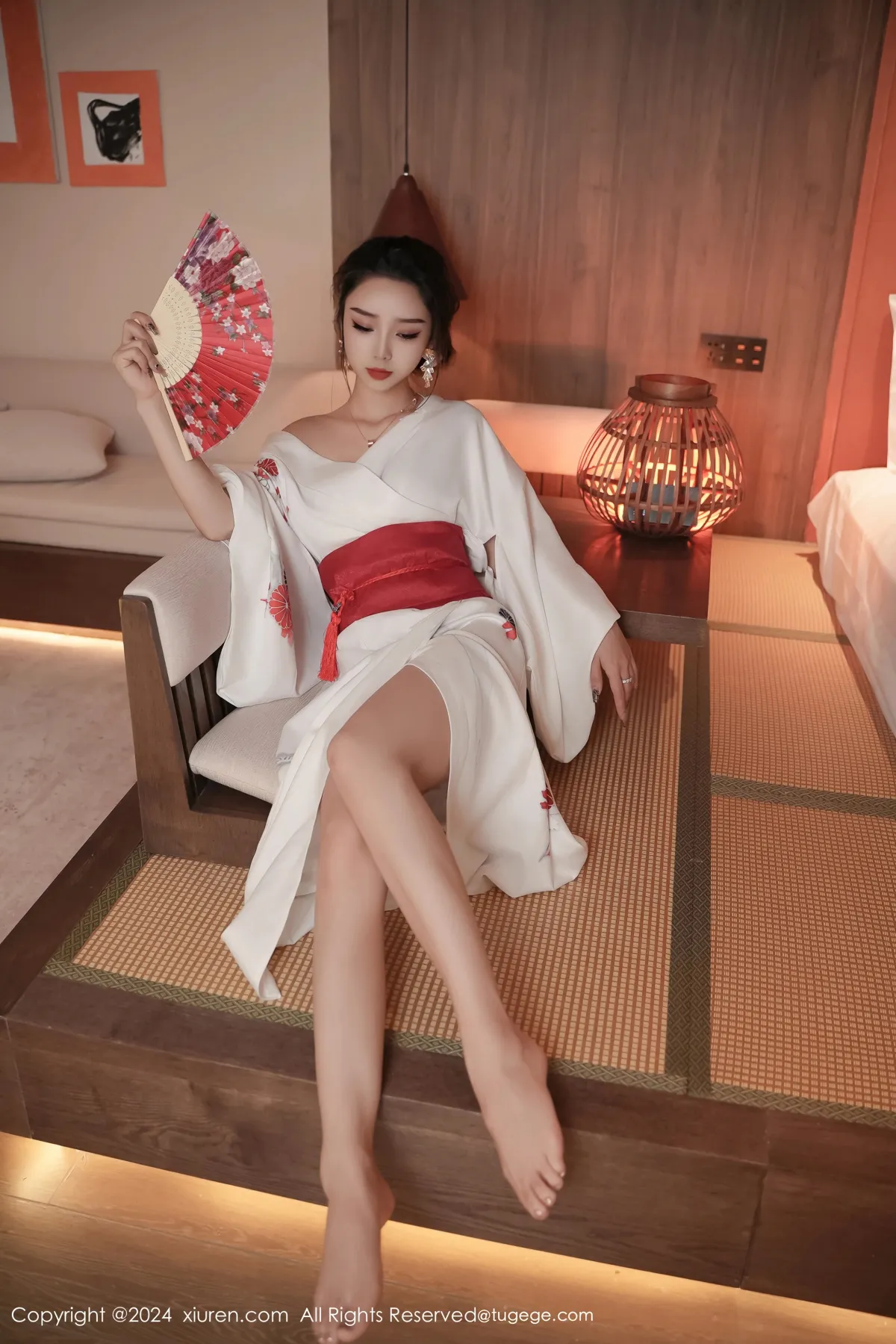 [秀人网] 2024.04.10 NO.8367 苏曼兮#[86P]-7