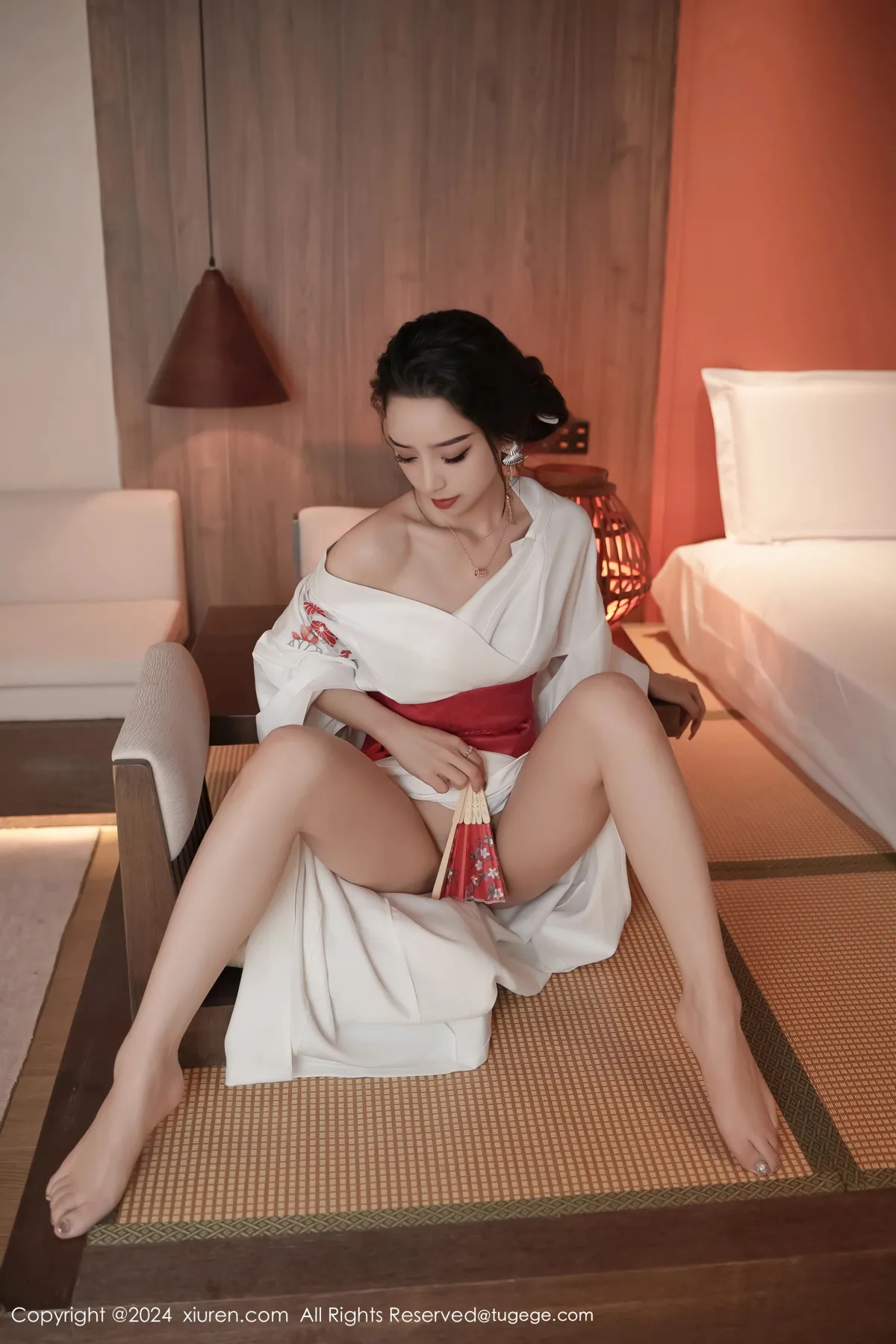 [秀人网] 2024.04.10 NO.8367 苏曼兮#[86P]-10