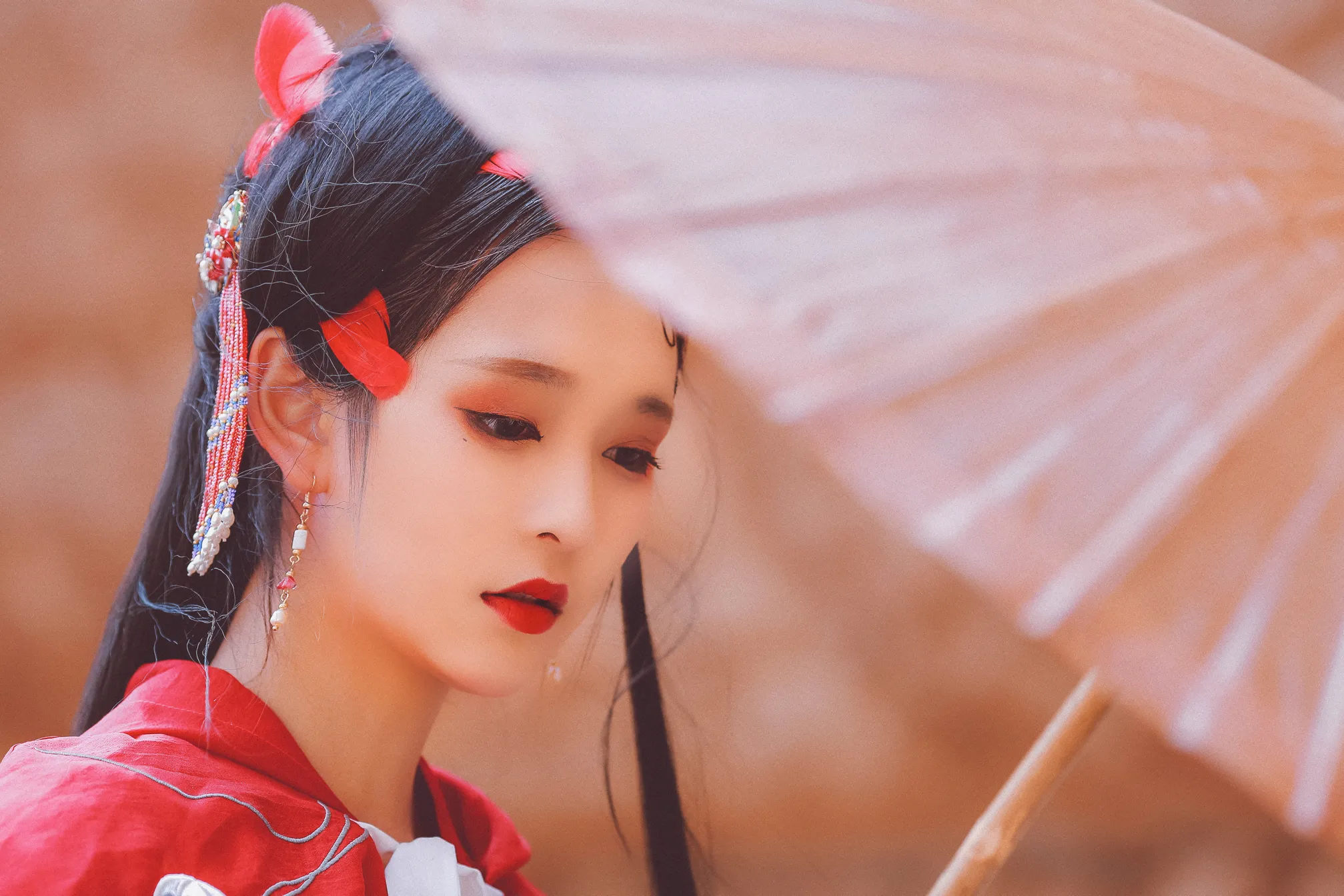 [艺图语] 2022.12.05 Vol.2605 – 精怪异闻录 未岚RAN#[34P]-2