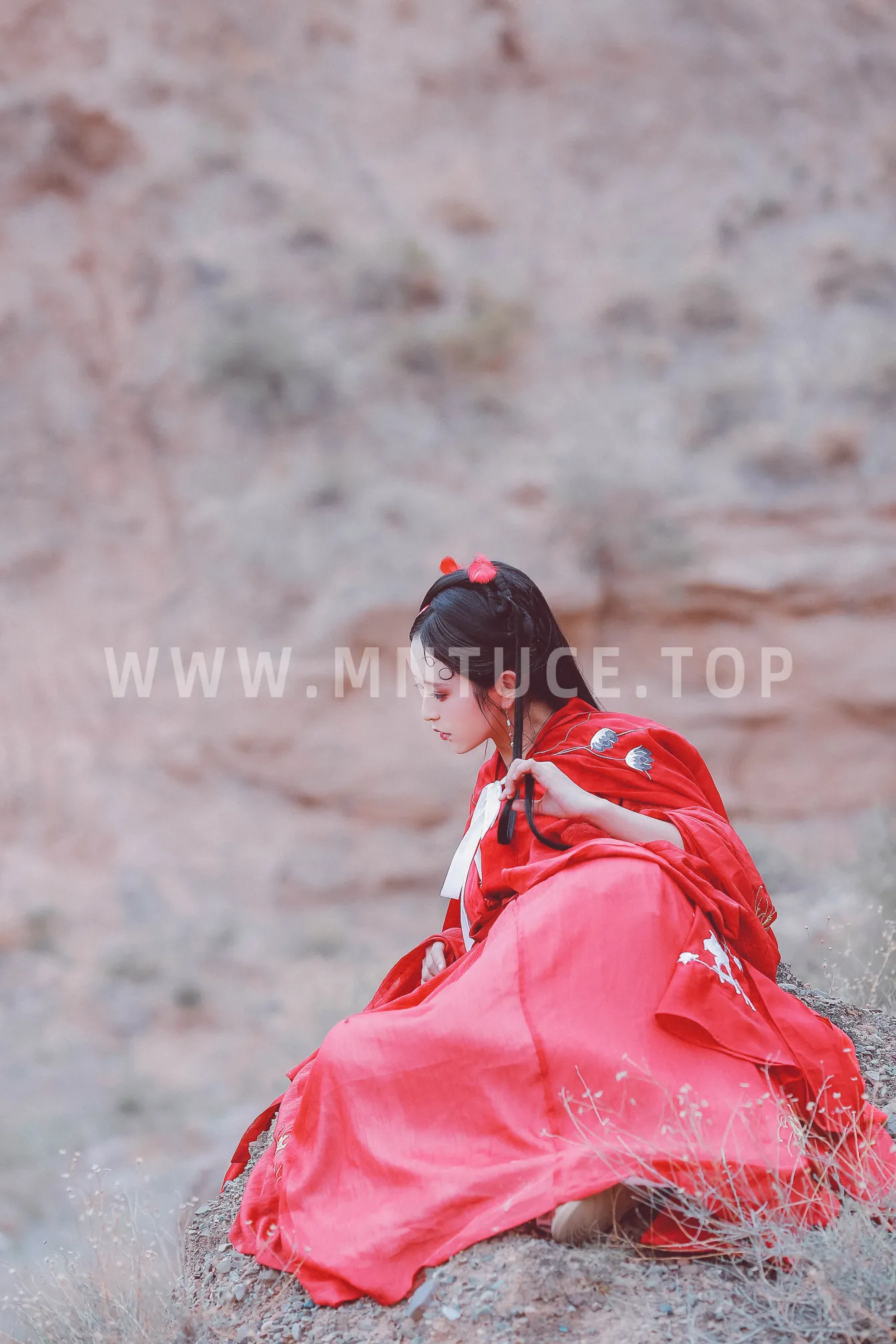 [艺图语] 2022.12.05 Vol.2605 – 精怪异闻录 未岚RAN#[34P]-4