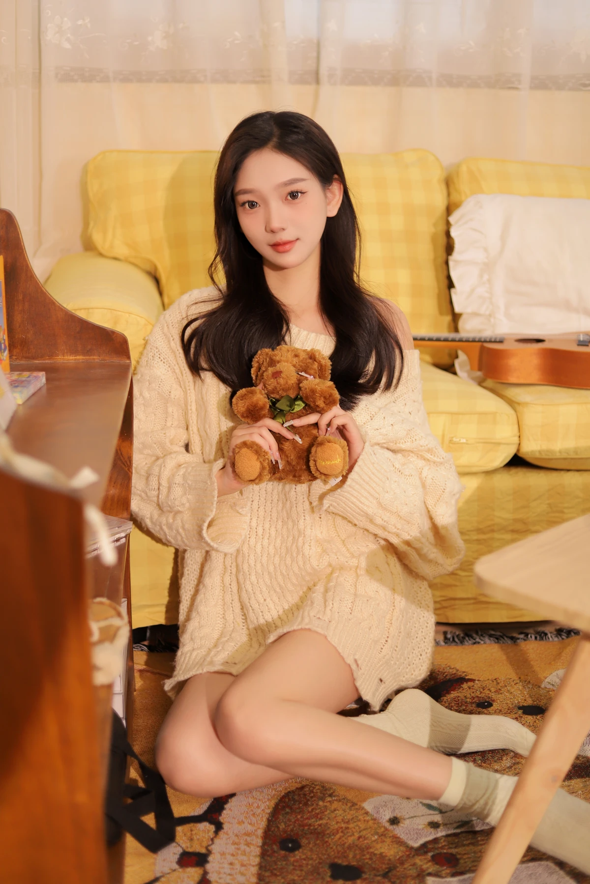 [艺图语] 2023.01.04 Vol.2836 – 温暖 ccc#[22P]-5