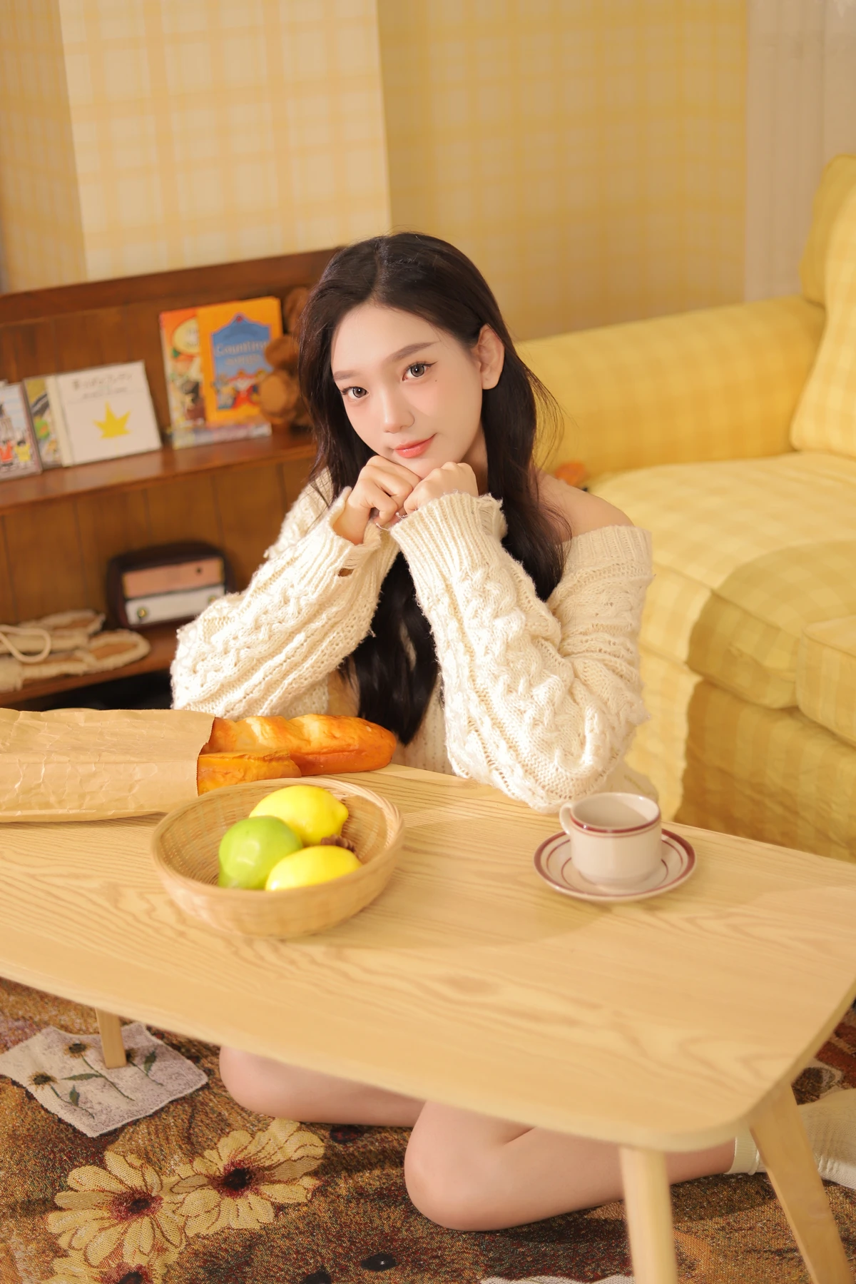 [艺图语] 2023.01.04 Vol.2836 – 温暖 ccc#[22P]-6