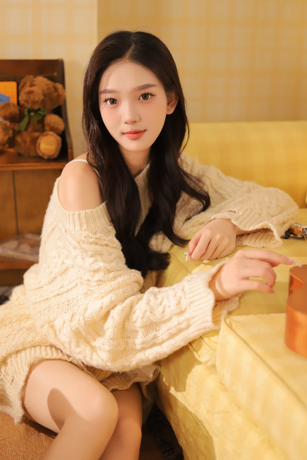 [艺图语] 2023.01.04 Vol.2836 – 温暖 ccc#[22P]-7