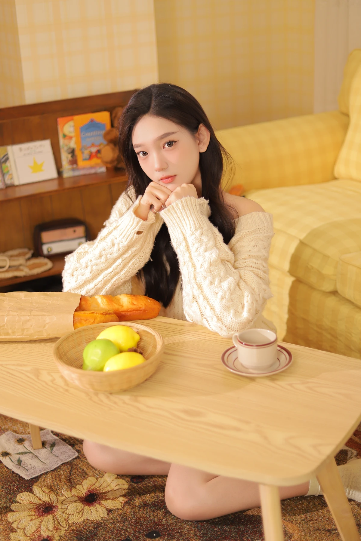 [艺图语] 2023.01.04 Vol.2836 – 温暖 ccc#[22P]-8