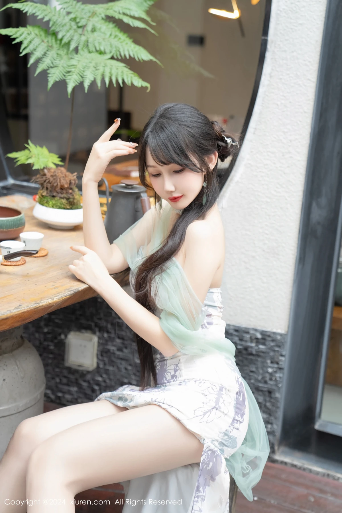 [秀人网] 2024.04.25 No.8448 波巧酱#[97P]-10