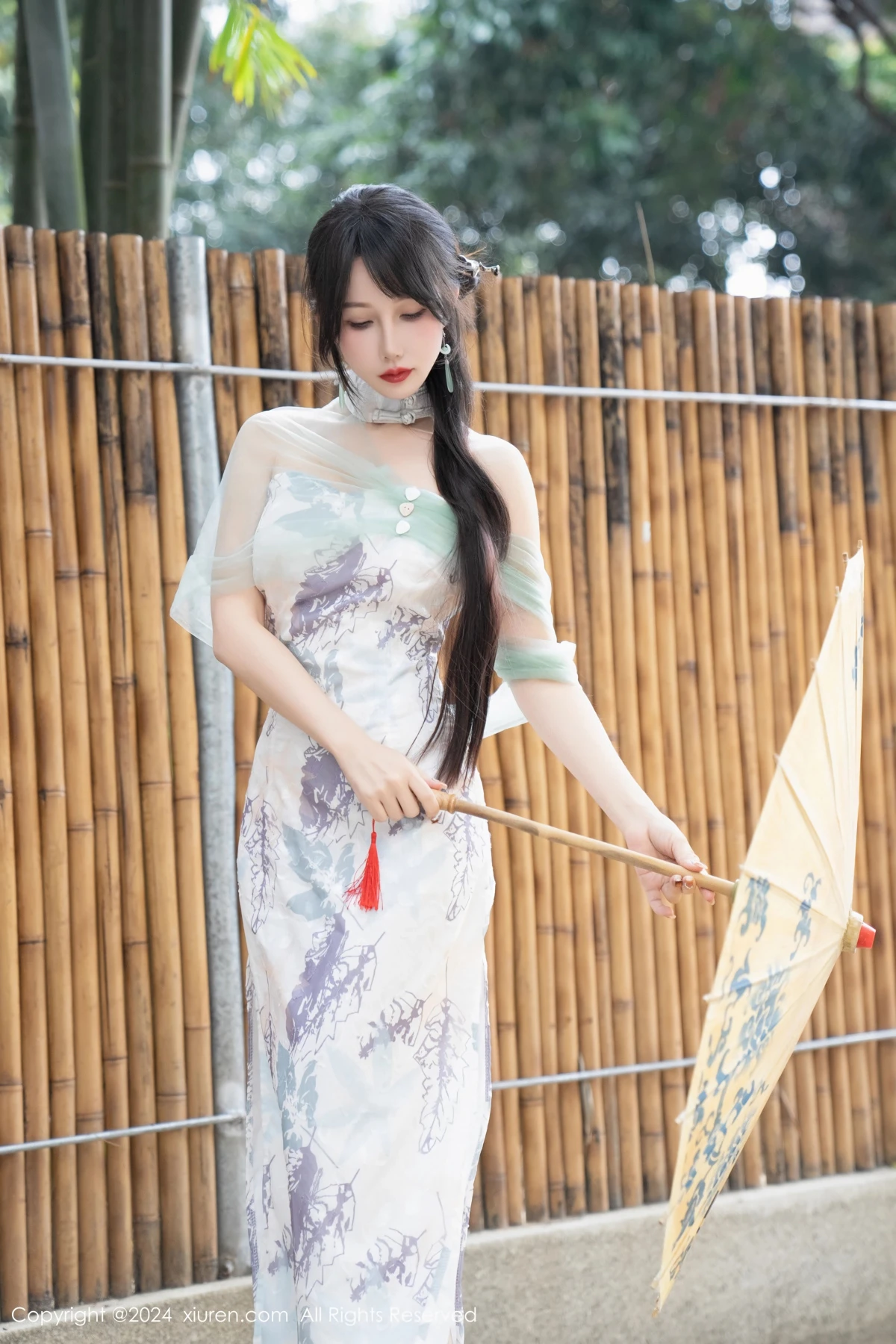 [秀人网] 2024.04.25 No.8448 波巧酱#[97P]-3