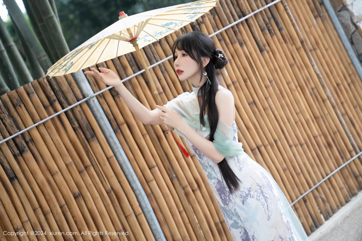[秀人网] 2024.04.25 No.8448 波巧酱#[97P]-4