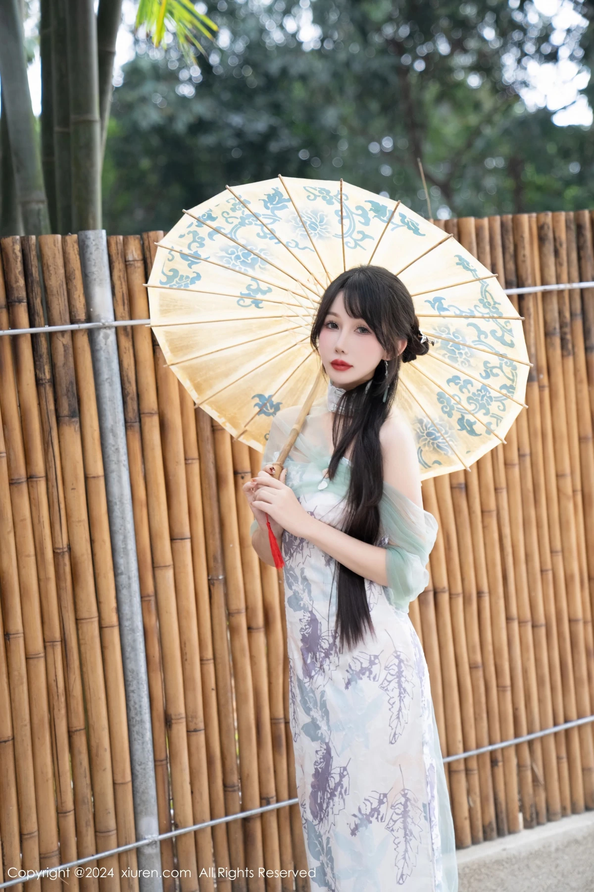 [秀人网] 2024.04.25 No.8448 波巧酱#[97P]-5