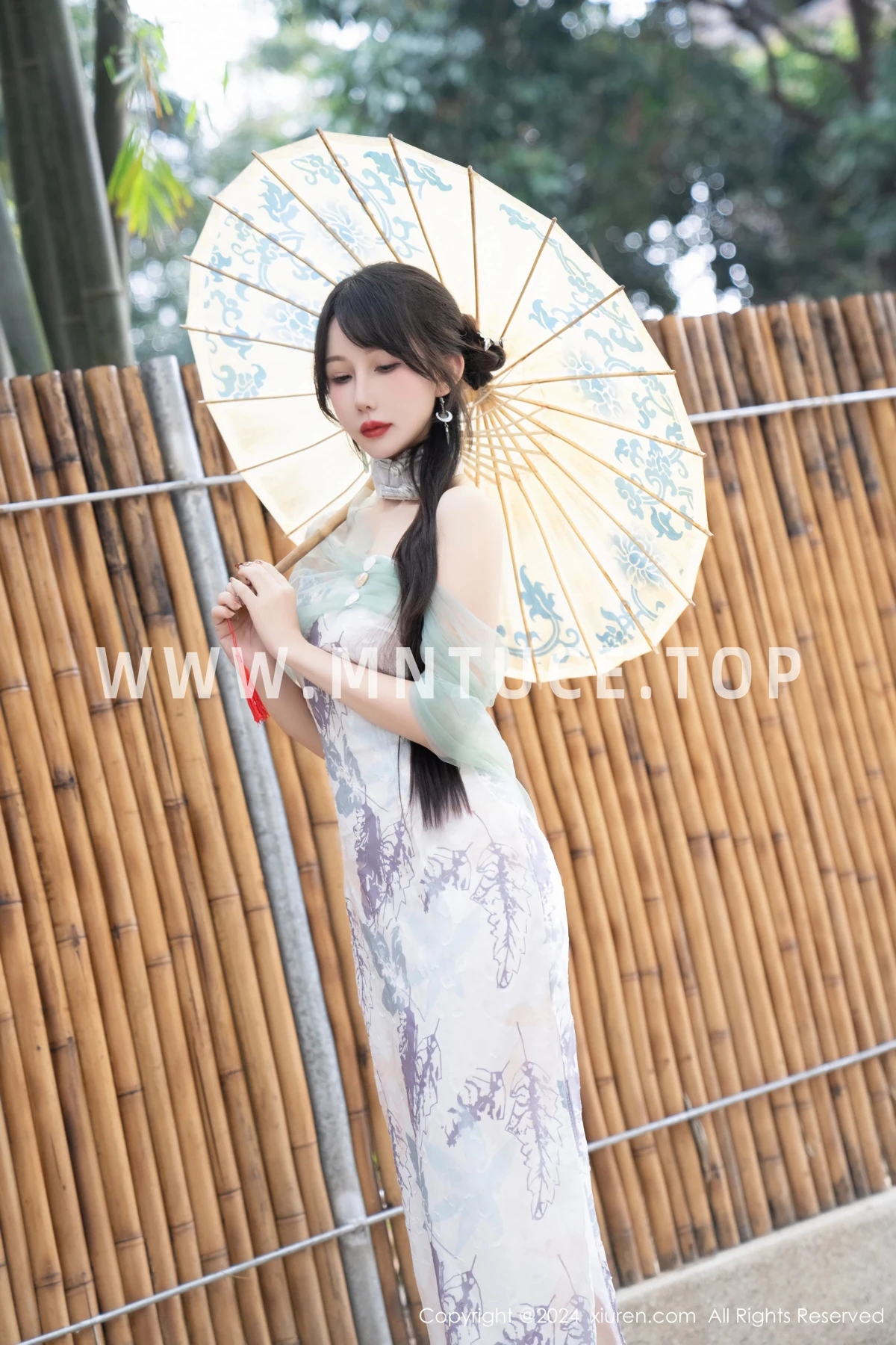 [秀人网] 2024.04.25 No.8448 波巧酱#[97P]-6