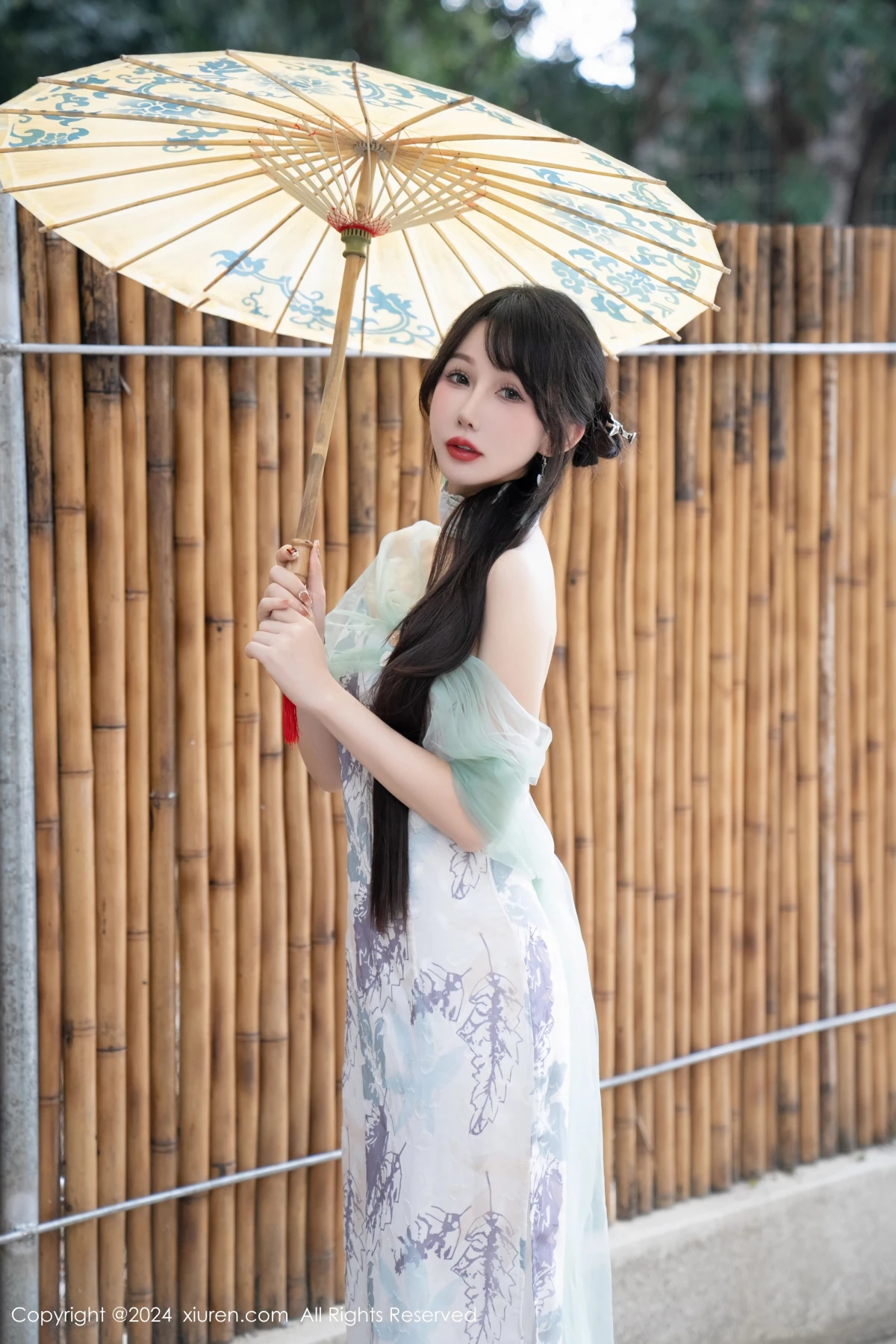 [秀人网] 2024.04.25 No.8448 波巧酱#[97P]-2
