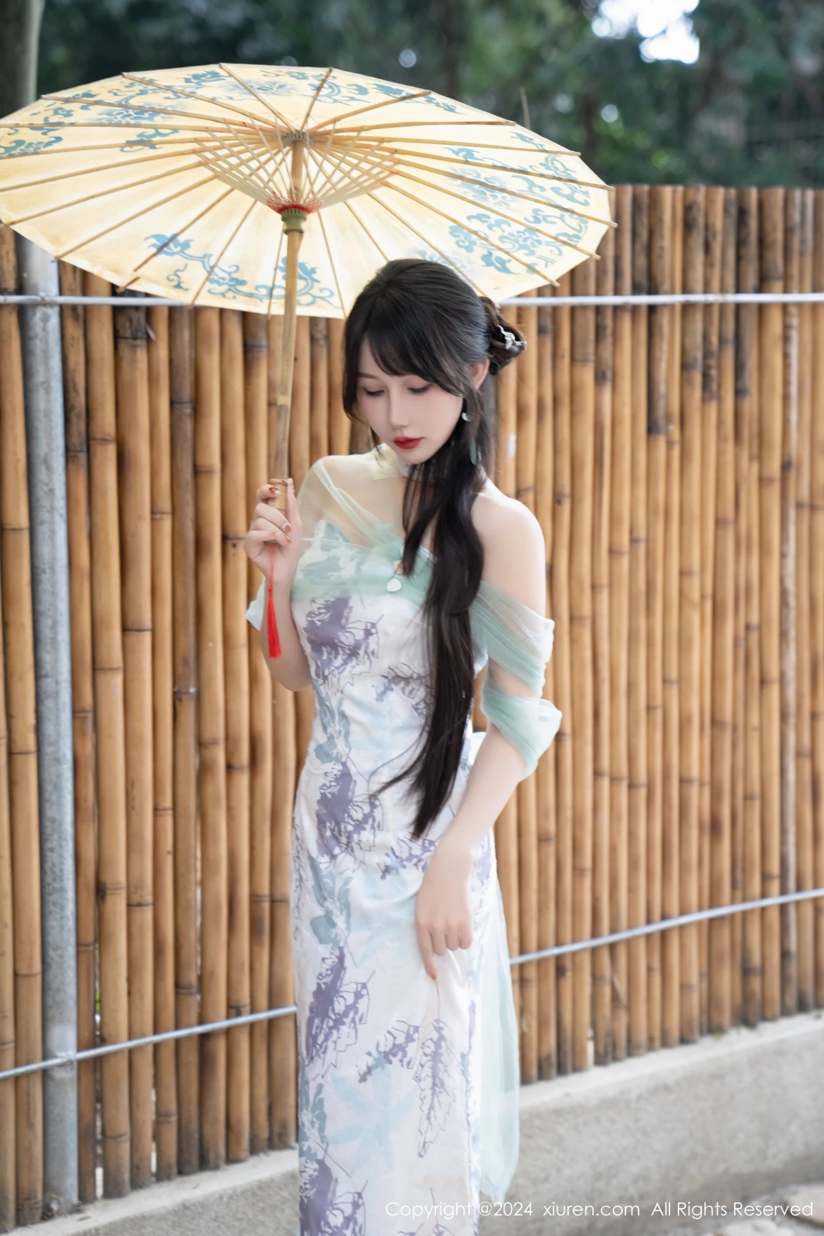 [秀人网] 2024.04.25 No.8448 波巧酱#[97P]-3