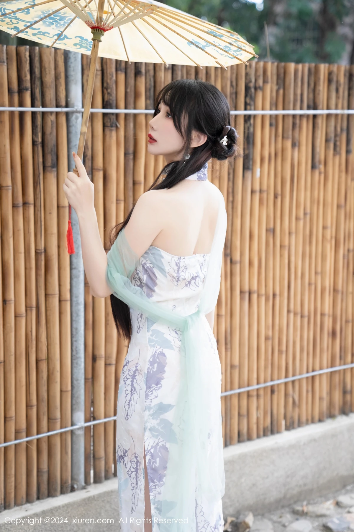 [秀人网] 2024.04.25 No.8448 波巧酱#[97P]-7
