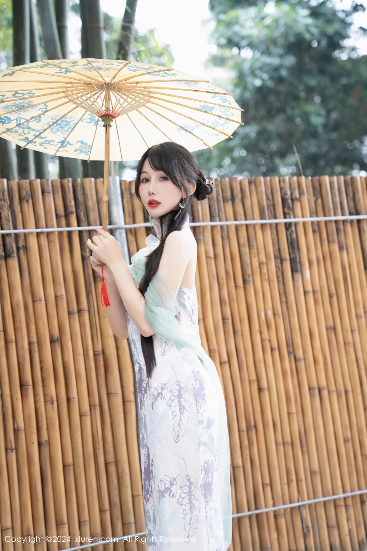[秀人网] 2024.04.25 No.8448 波巧酱#[97P]-8