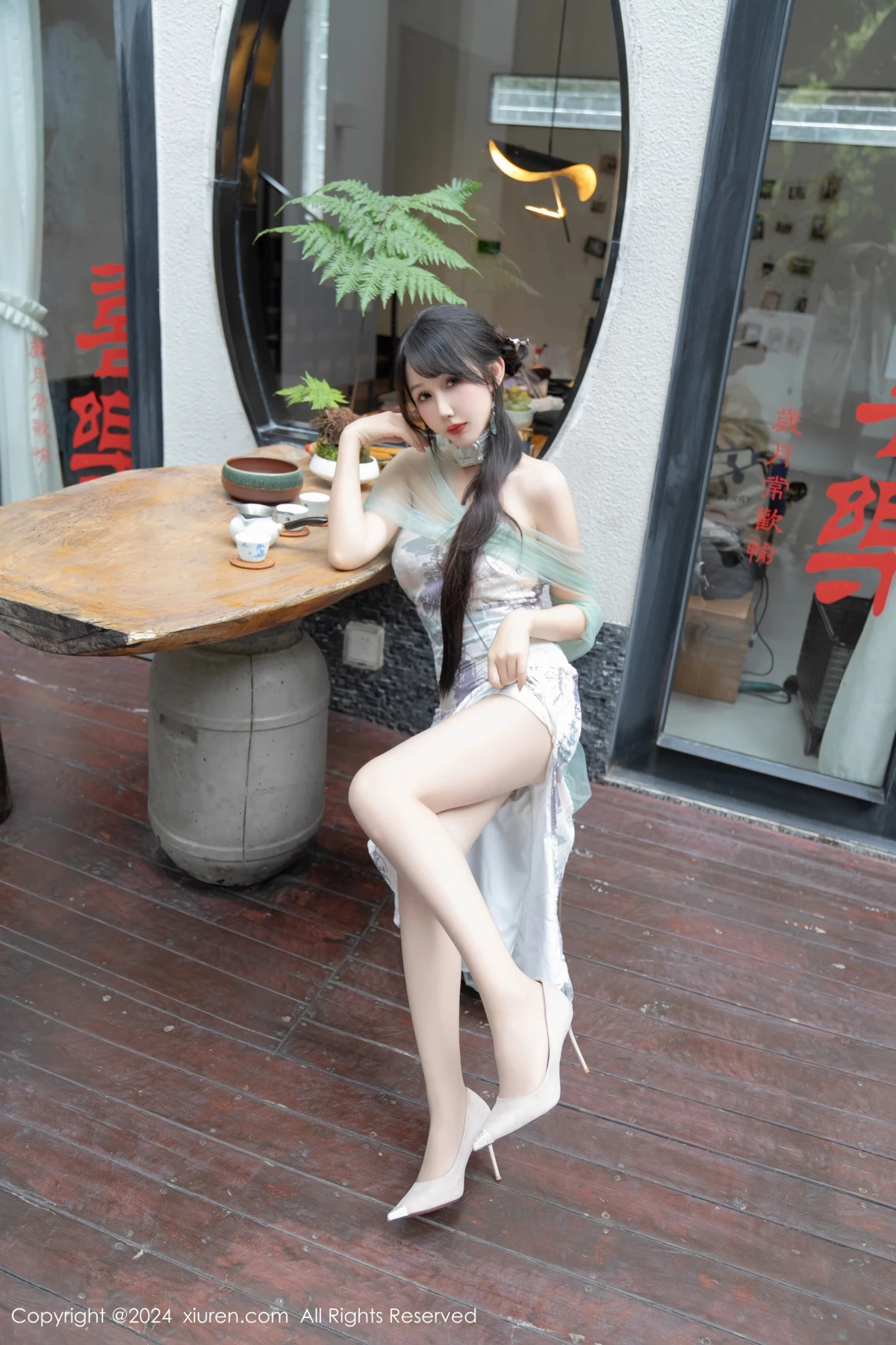 [秀人网] 2024.04.25 No.8448 波巧酱#[97P]-10