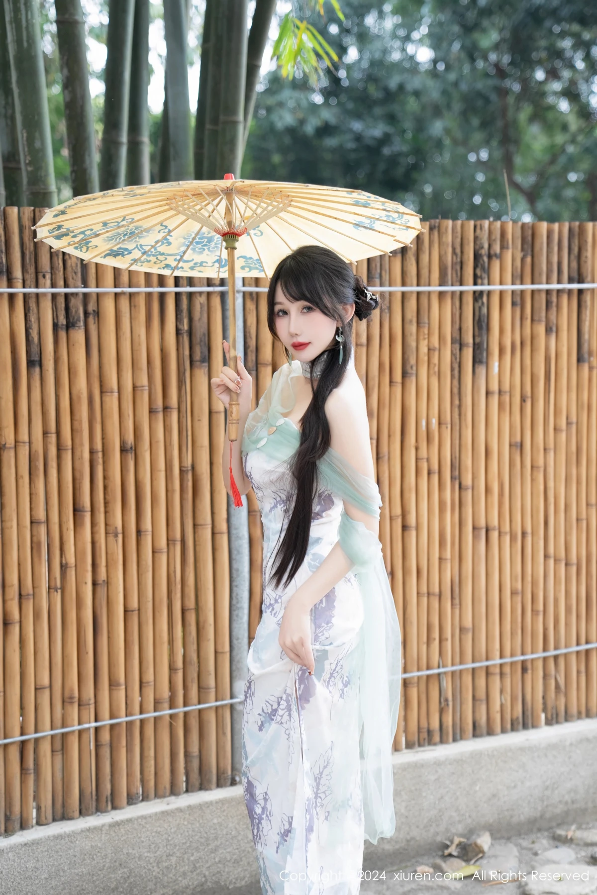 [秀人网] 2024.04.25 No.8448 波巧酱#[97P]-2
