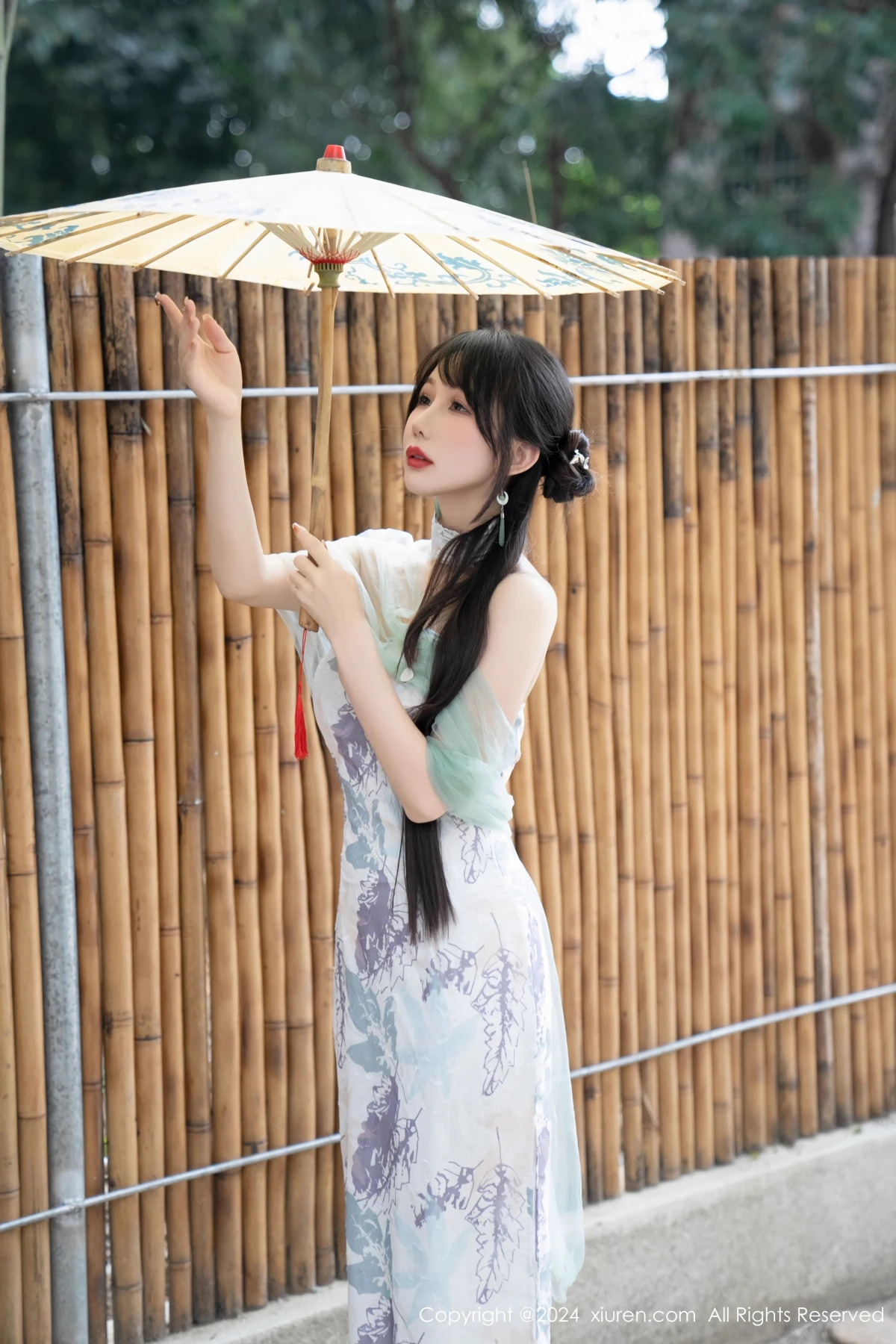 [秀人网] 2024.04.25 No.8448 波巧酱#[97P]-8