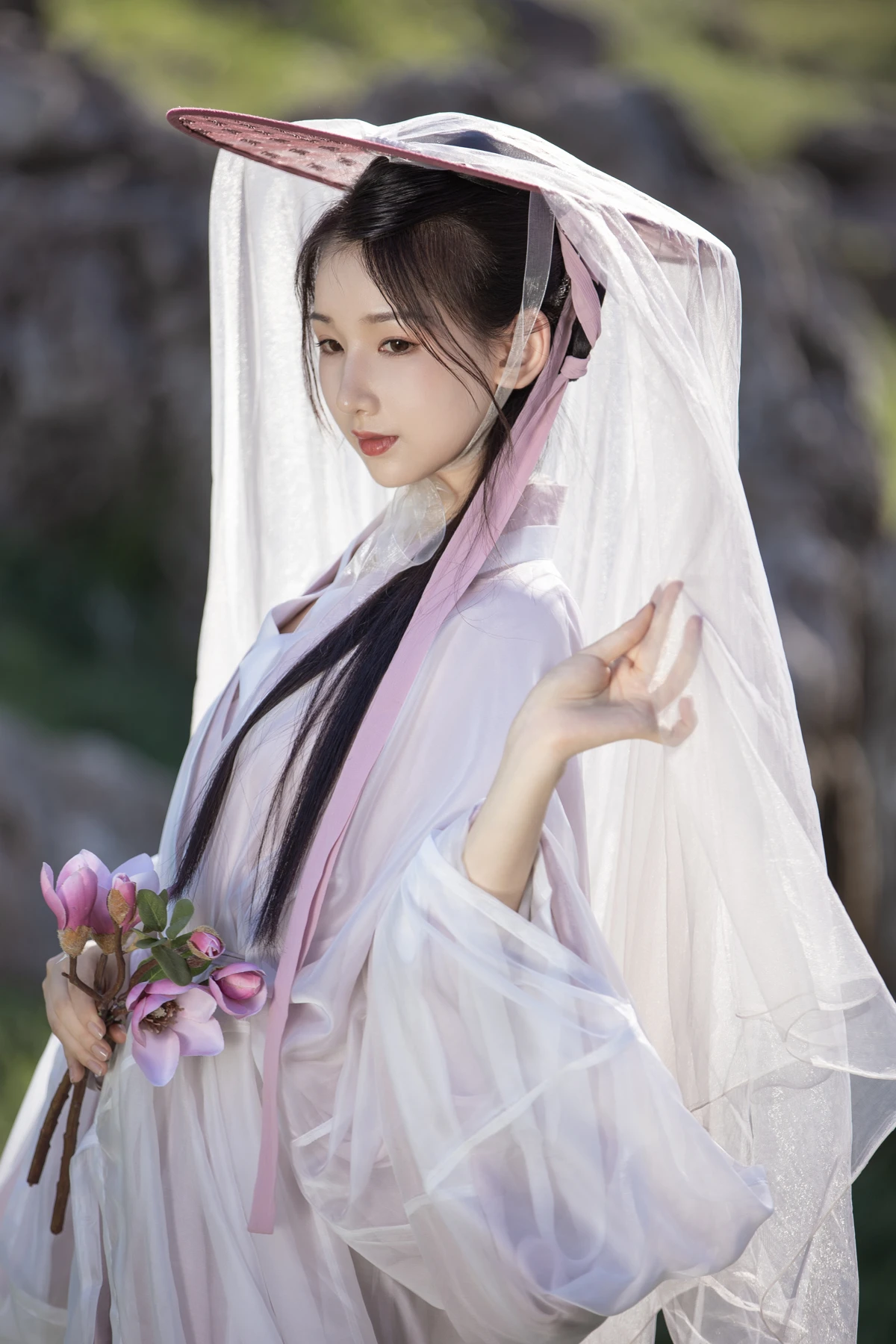 [艺图语] 2022.12.29 Vol.2788 – 牧羊歌 五月兔#[28P]-18