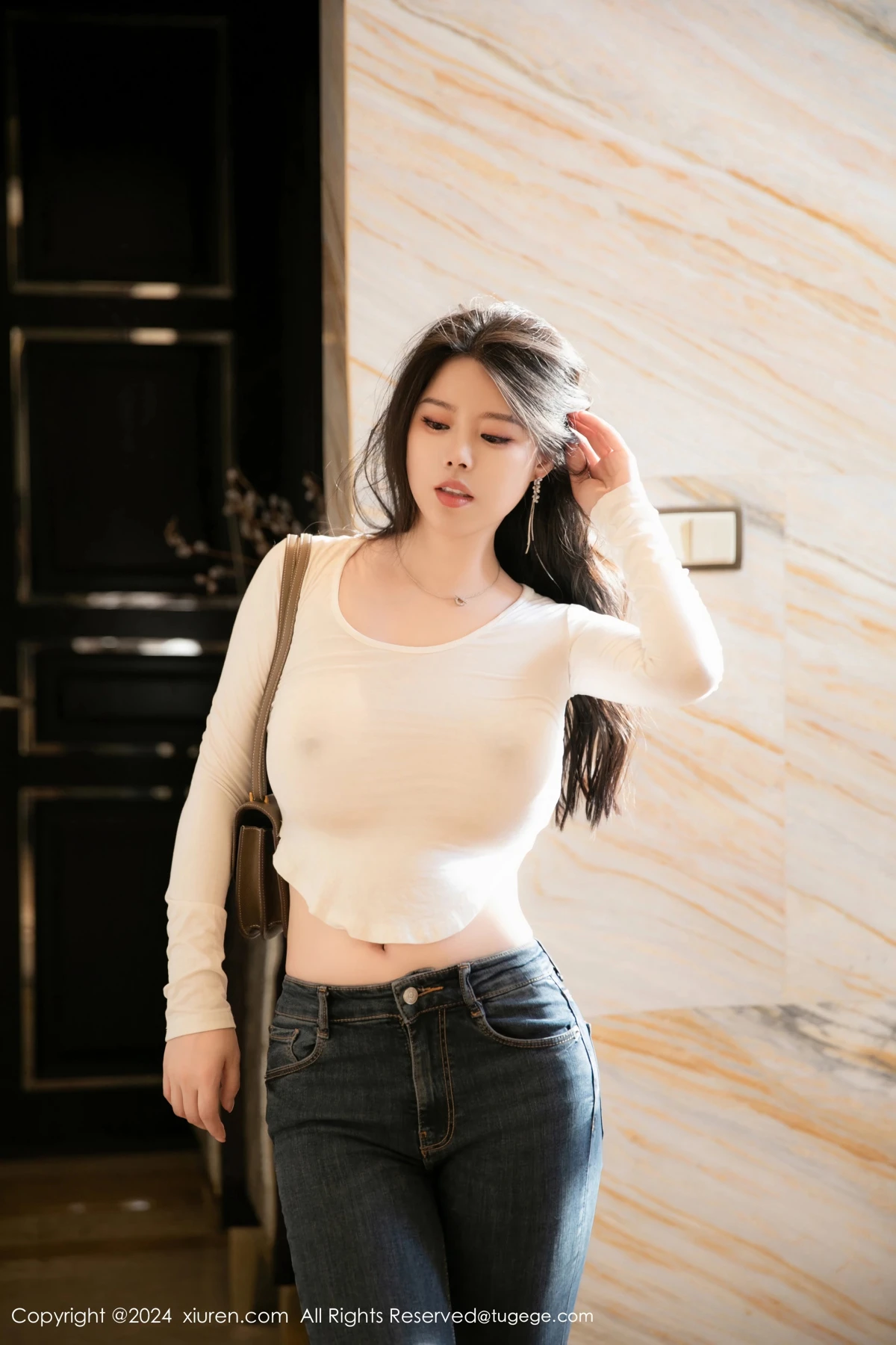 [秀人网] 2024.05.29 No.8618 白茹雪Abby#[83P]-5