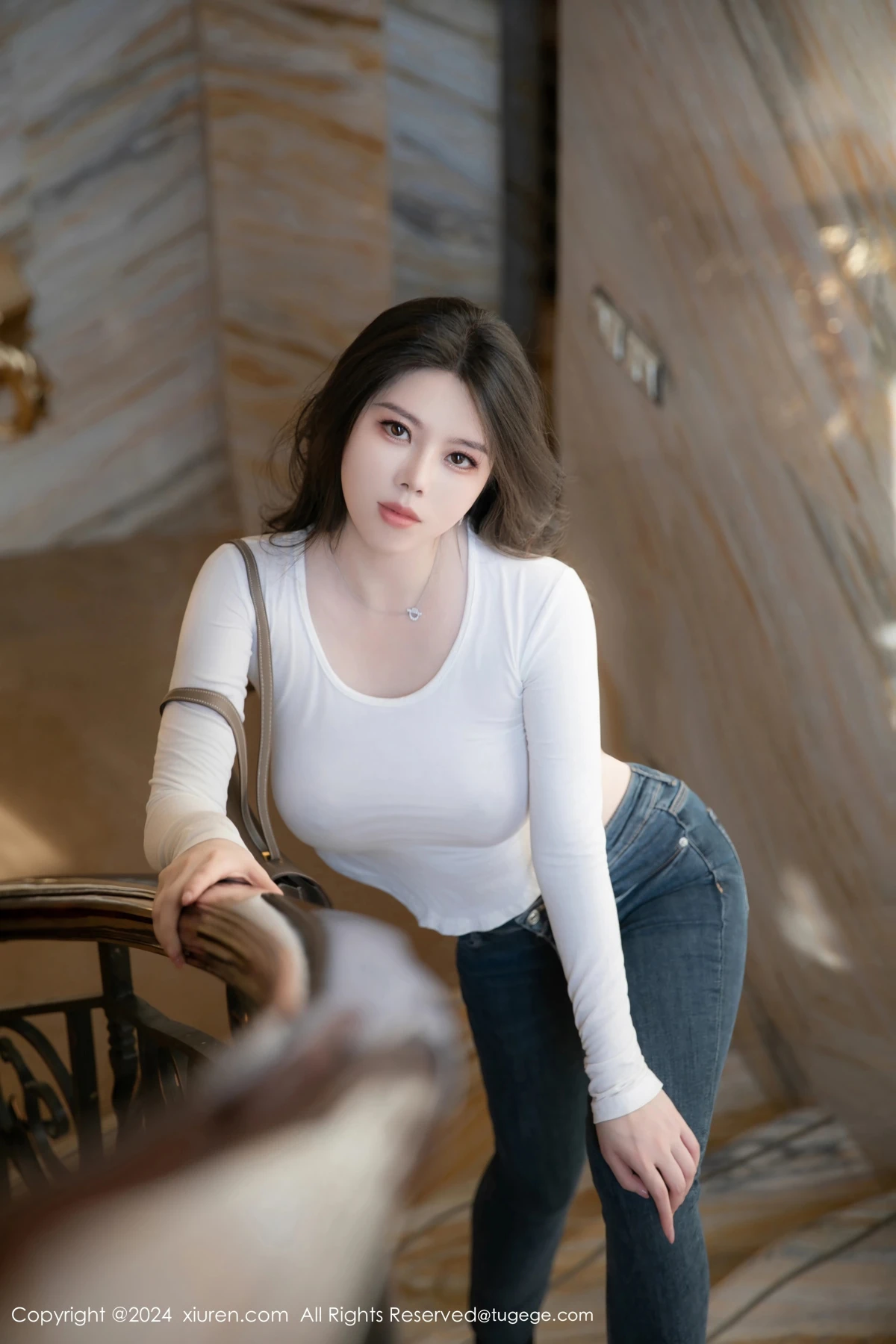 [秀人网] 2024.05.29 No.8618 白茹雪Abby#[83P]-9