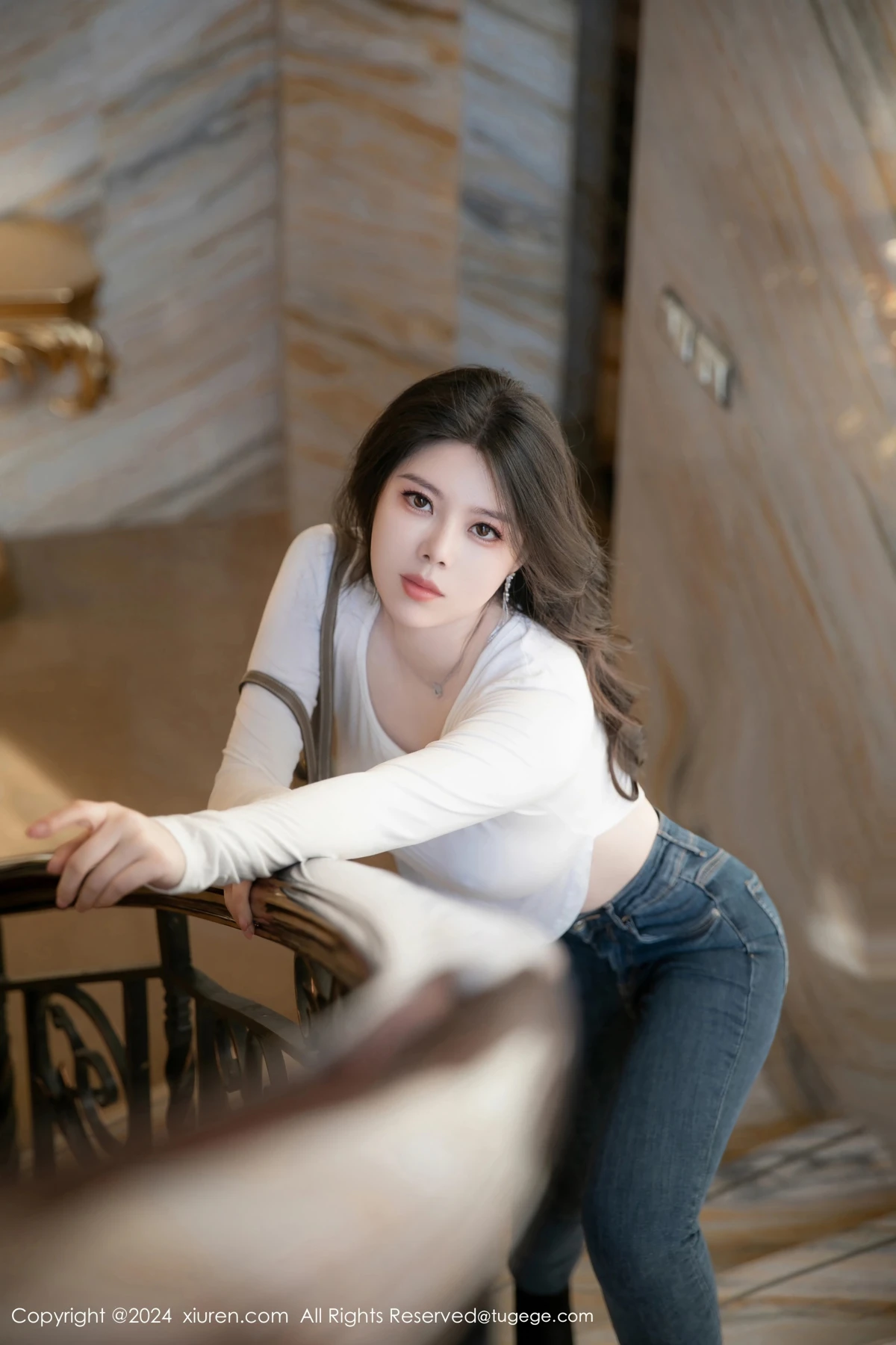 [秀人网] 2024.05.29 No.8618 白茹雪Abby#[83P]-10