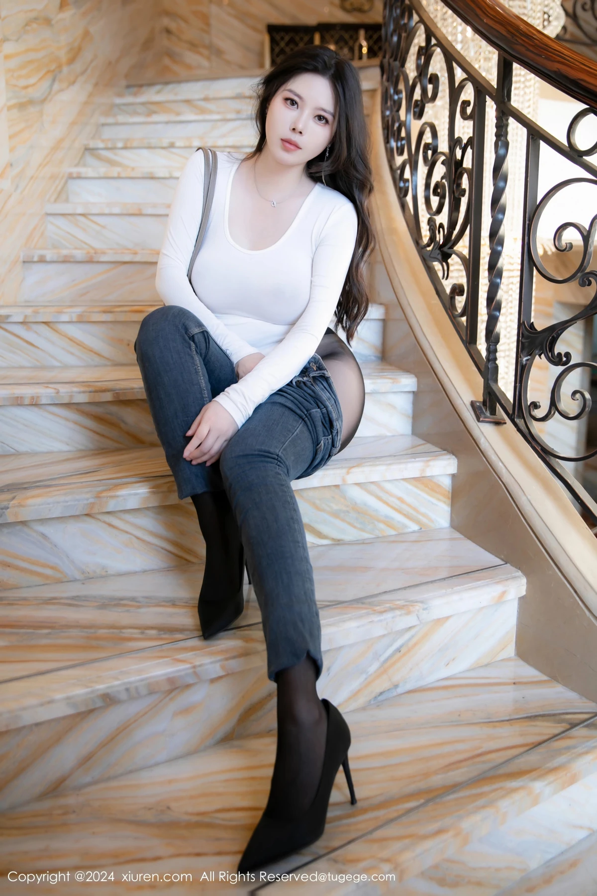 [秀人网] 2024.05.29 No.8618 白茹雪Abby#[83P]-6