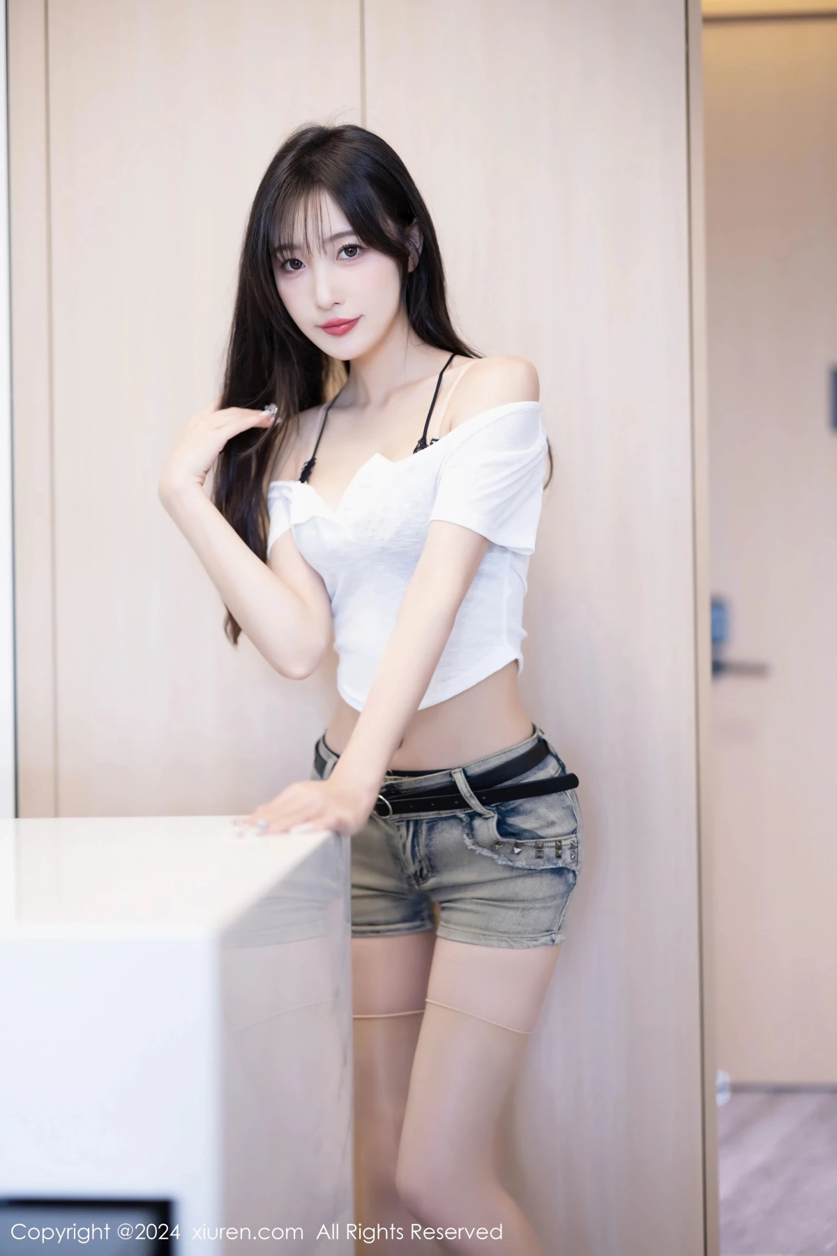 [秀人网] 2024.05.08 No.8504 林星阑#[82P]-8