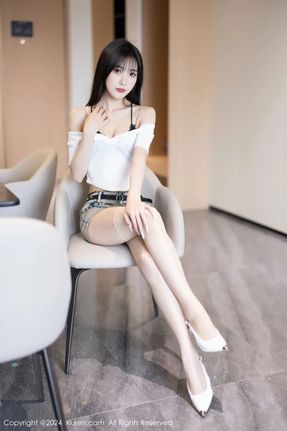 [秀人网] 2024.05.08 No.8504 林星阑#[82P]-7