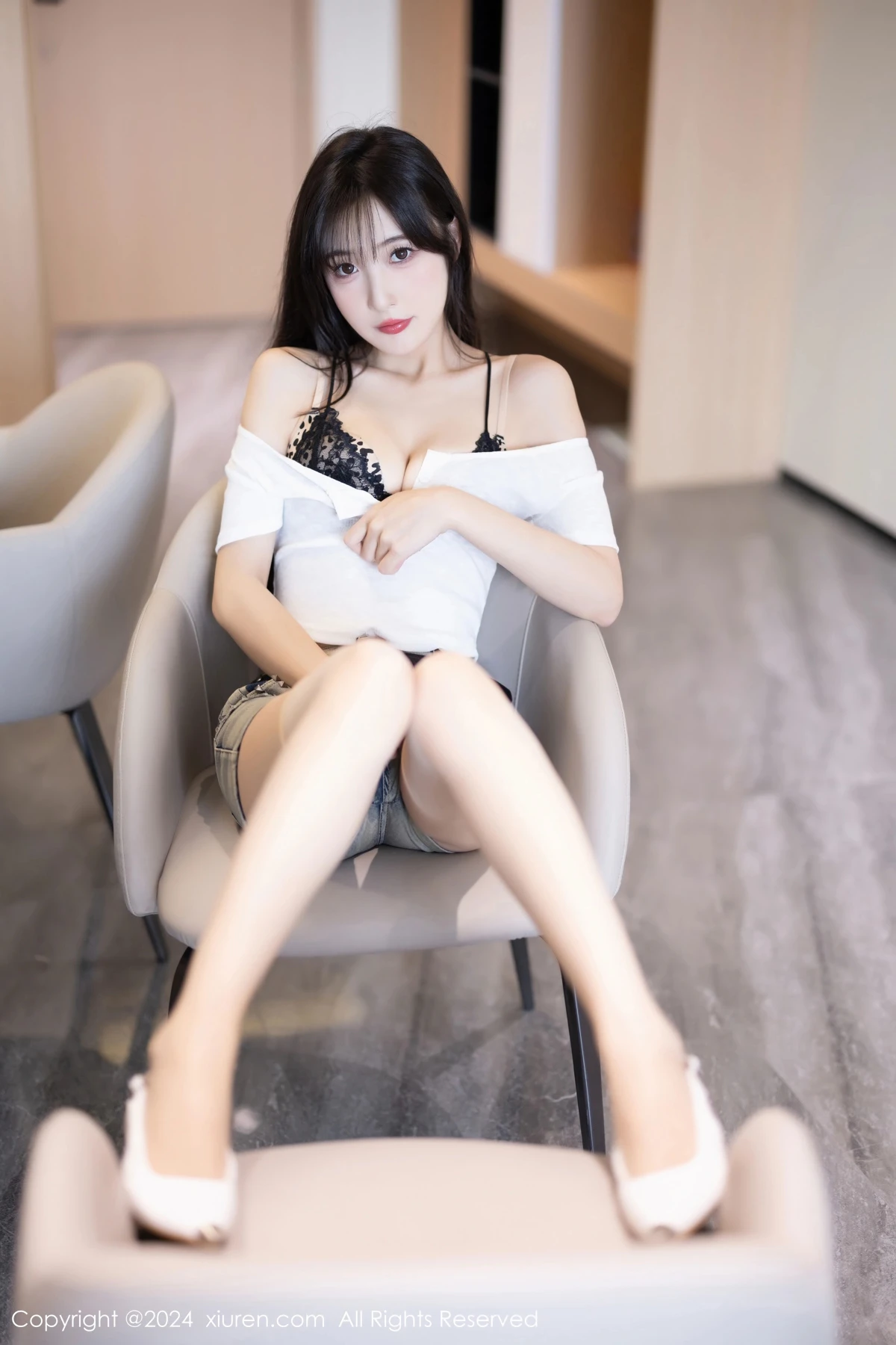 [秀人网] 2024.05.08 No.8504 林星阑#[82P]-9