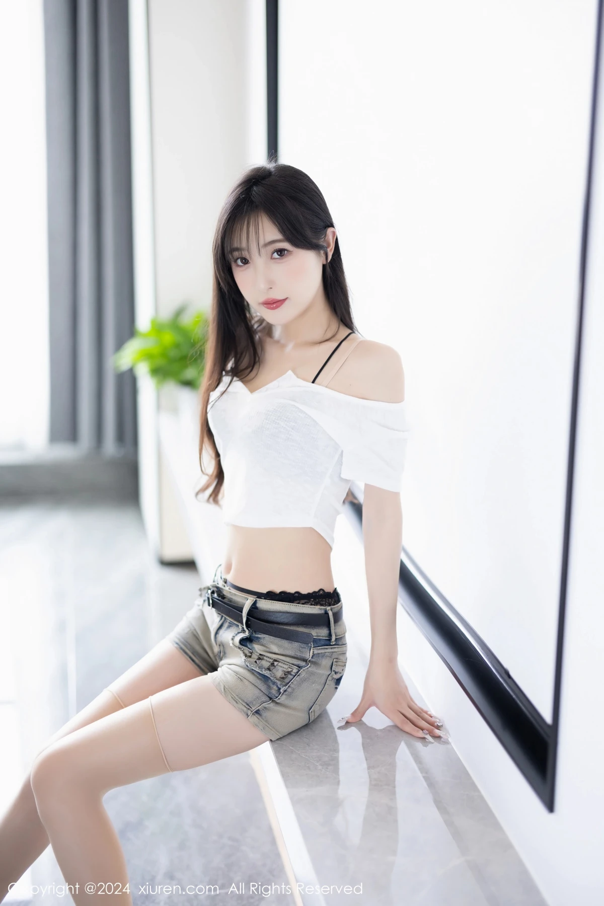 [秀人网] 2024.05.08 No.8504 林星阑#[82P]-8