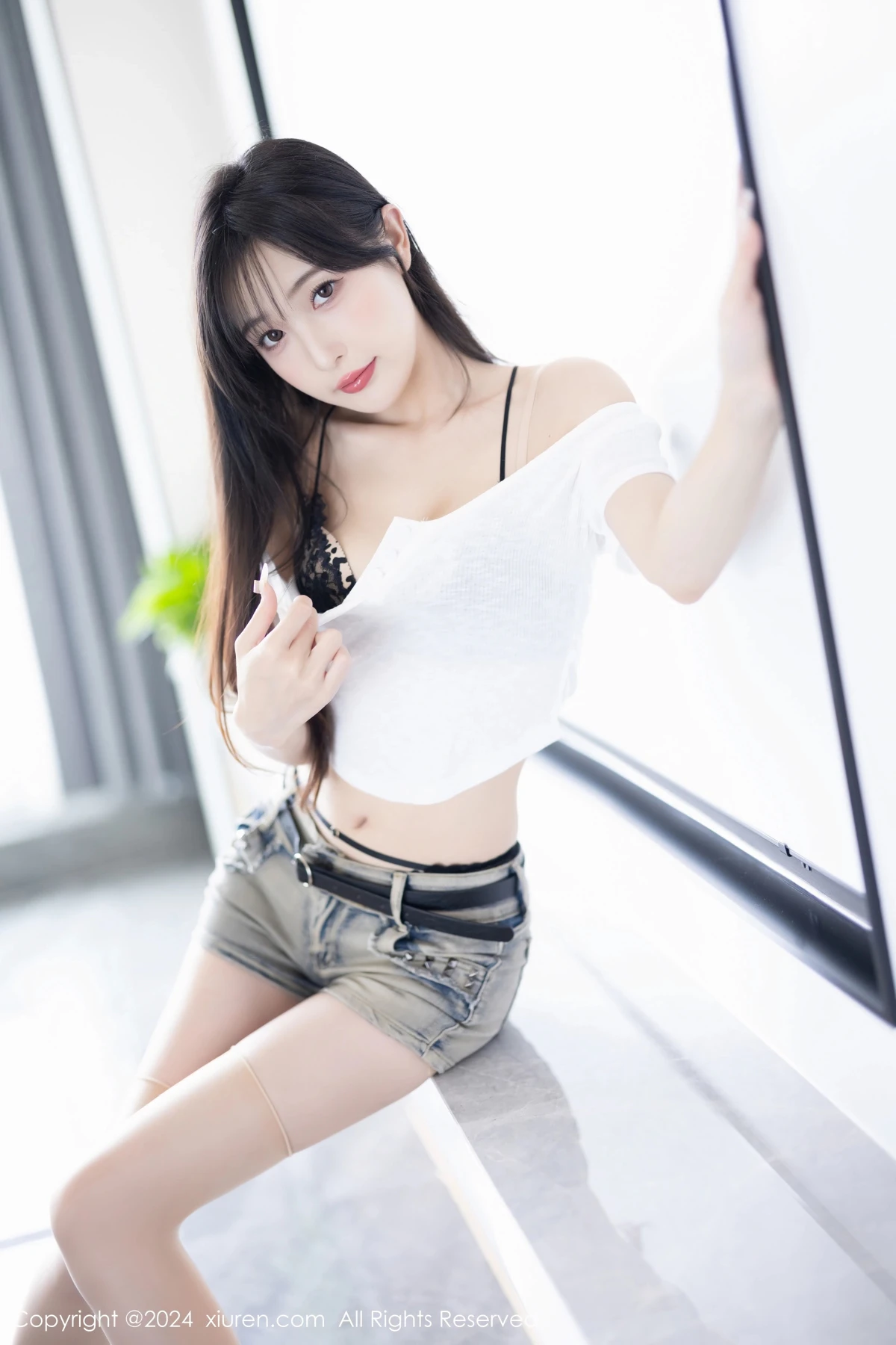 [秀人网] 2024.05.08 No.8504 林星阑#[82P]-9