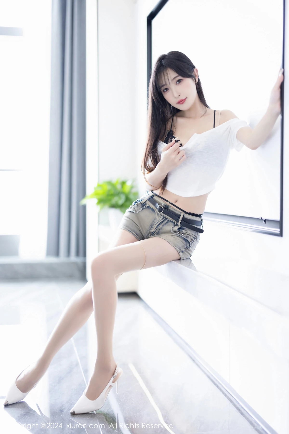 [秀人网] 2024.05.08 No.8504 林星阑#[82P]-10