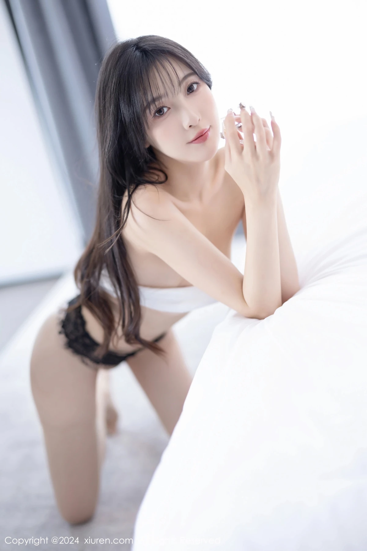 [秀人网] 2024.05.08 No.8504 林星阑#[82P]-8