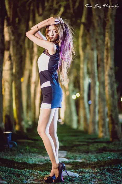 [爱美足] NO.054  小雪街景 高跟美腿外拍 街拍#[47P]-2