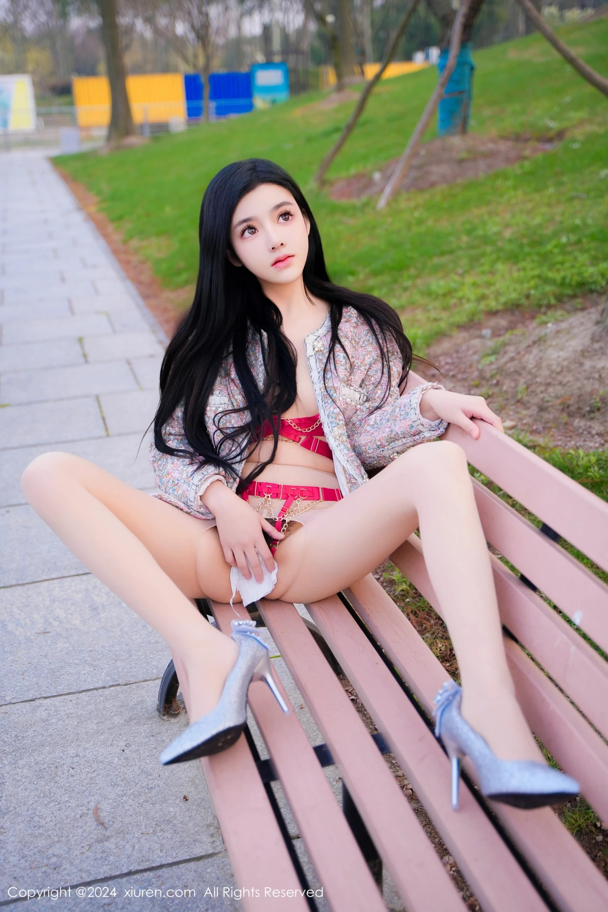 [秀人网] 2024.05.06 No.8489 龙雪儿#[50P]-6