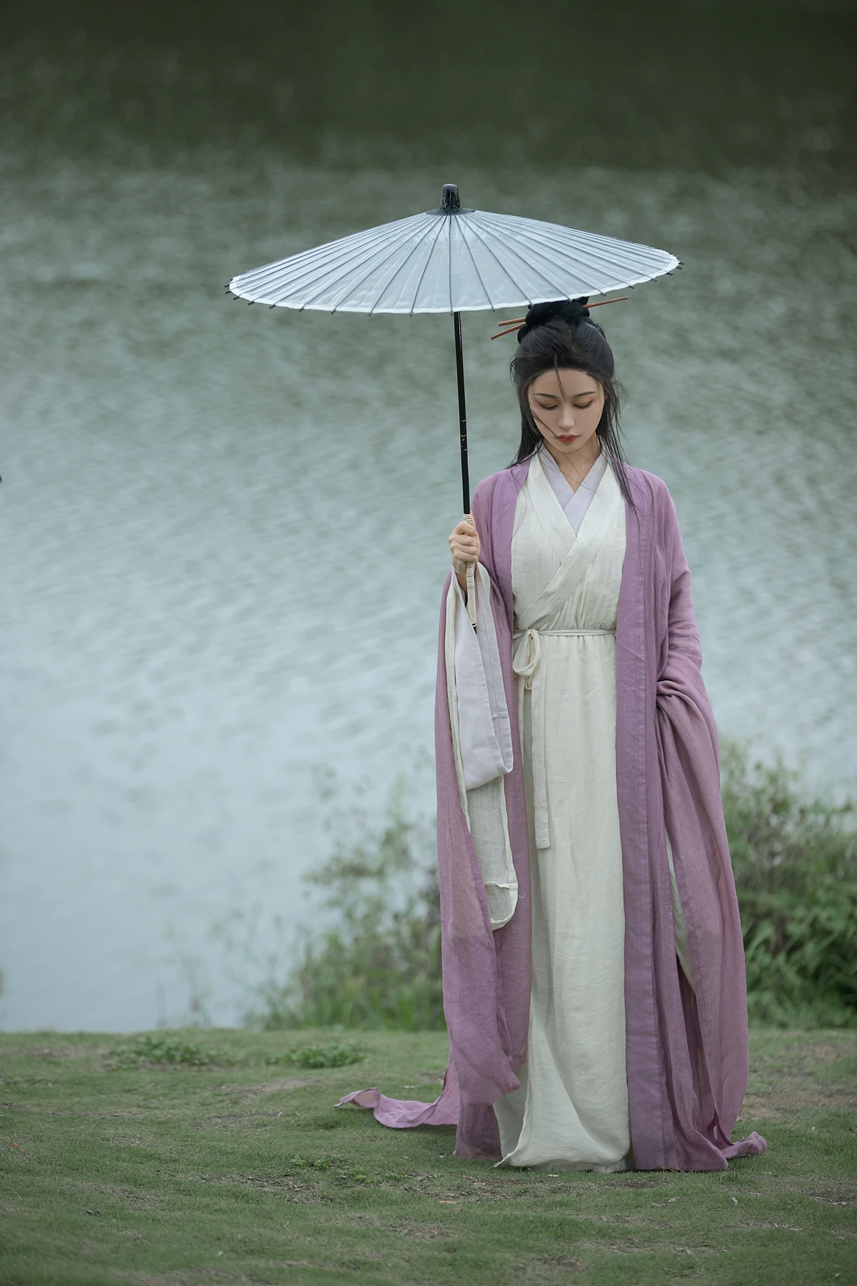 [艺图语] 2023.02.08 Vol.2998 青衣 梨一依#[21P]-1