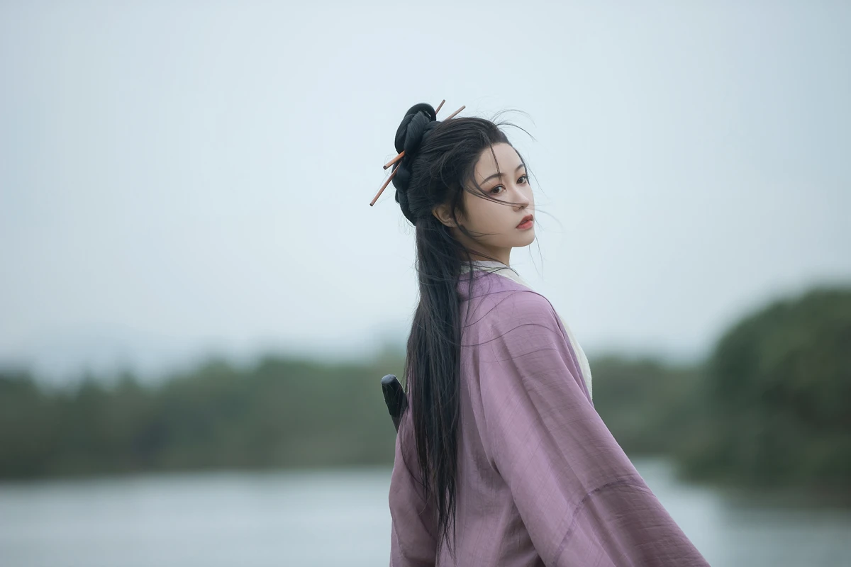 [艺图语] 2023.02.08 Vol.2998 青衣 梨一依#[21P]-2