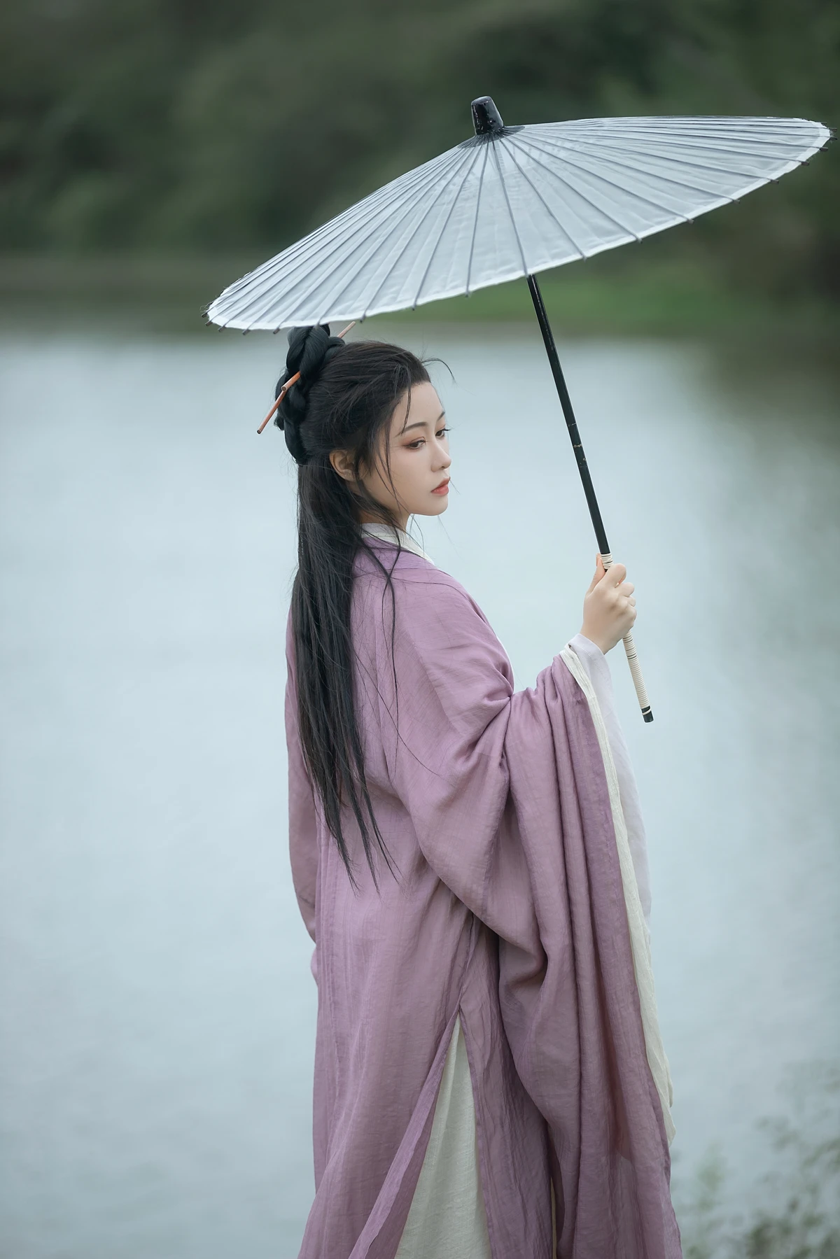 [艺图语] 2023.02.08 Vol.2998 青衣 梨一依#[21P]-6