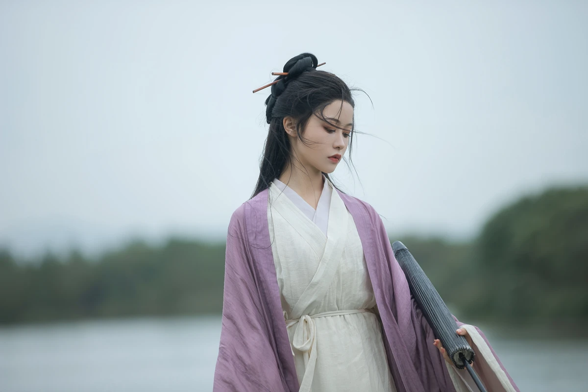 [艺图语] 2023.02.08 Vol.2998 青衣 梨一依#[21P]-7