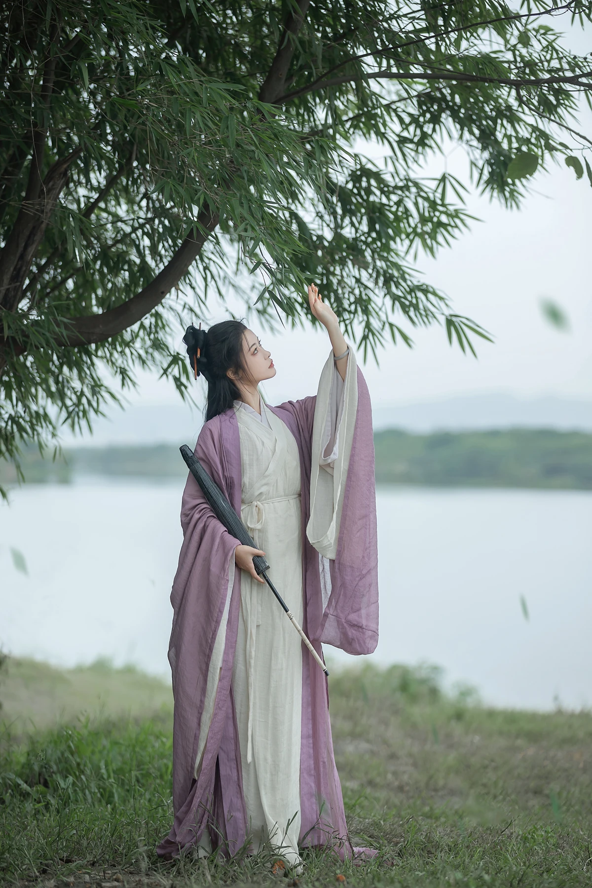 [艺图语] 2023.02.08 Vol.2998 青衣 梨一依#[21P]-9