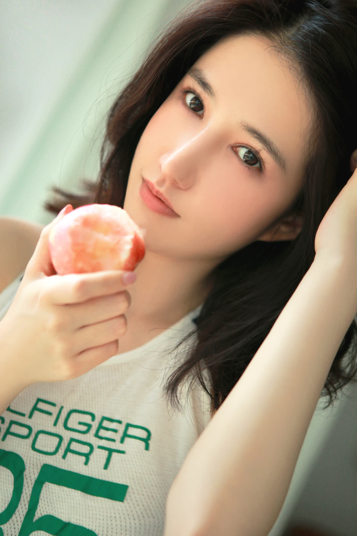 [艺图语] 2023.01.05 Vol.2844 – 心动 倩#[22P]-5