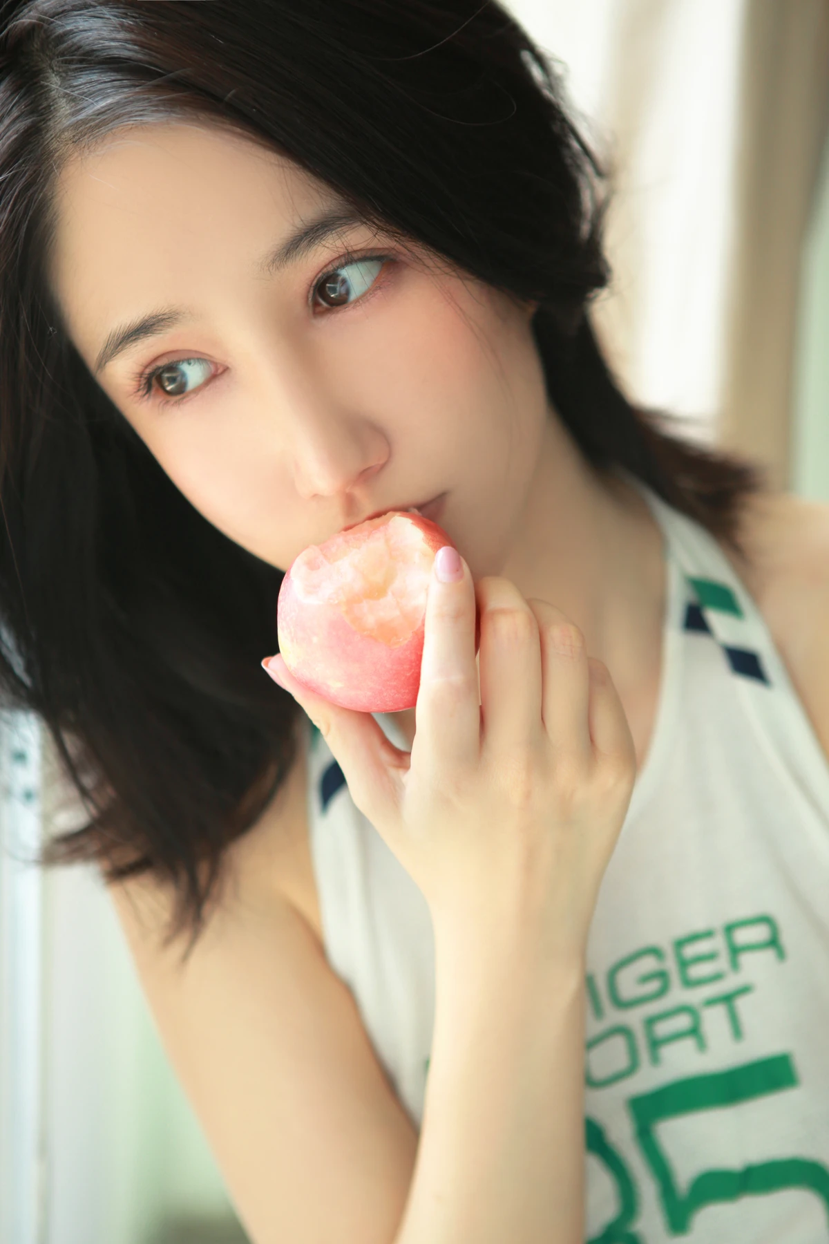 [艺图语] 2023.01.05 Vol.2844 – 心动 倩#[22P]-6