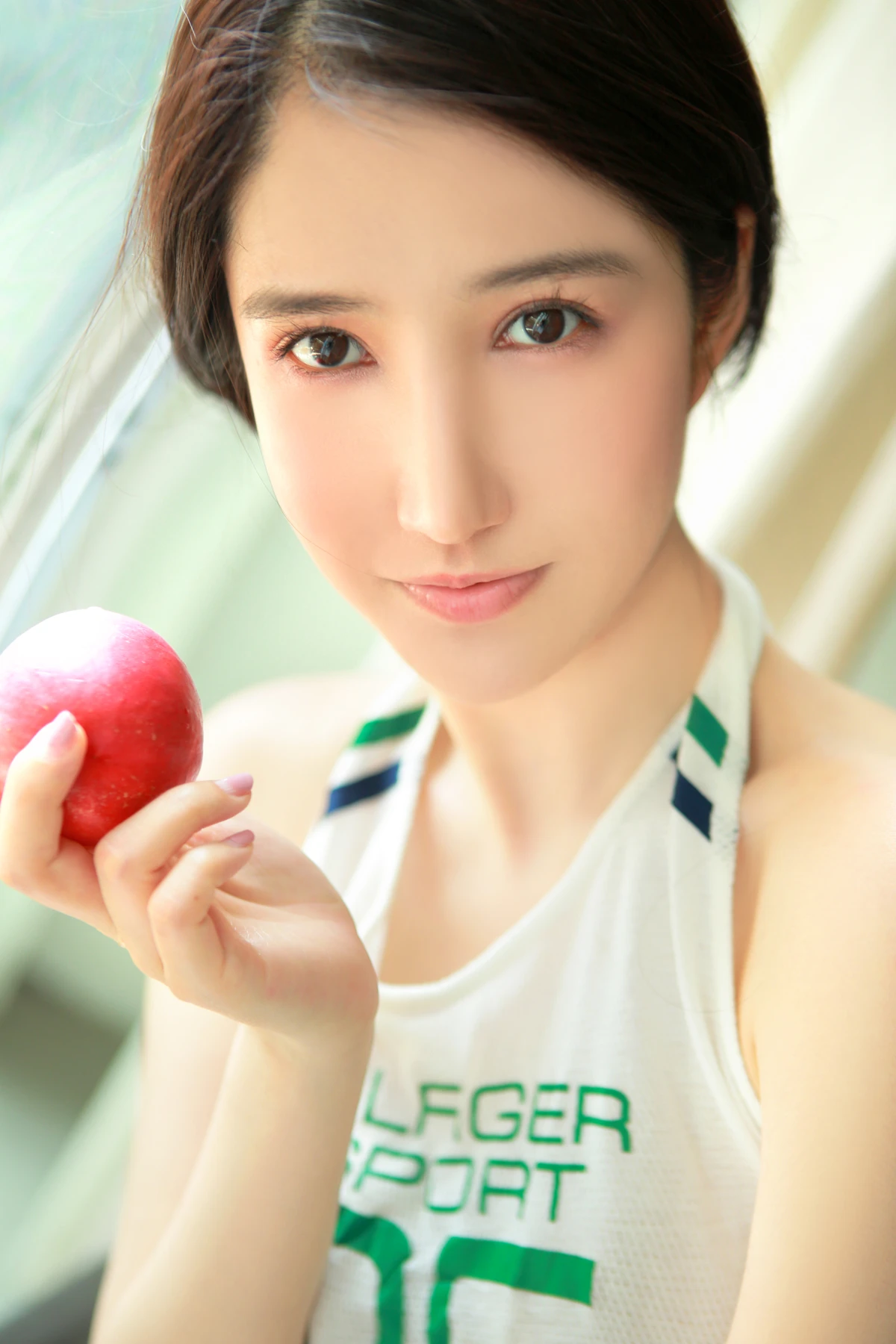 [艺图语] 2023.01.05 Vol.2844 – 心动 倩#[22P]-8