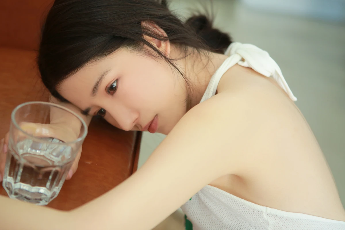 [艺图语] 2023.01.05 Vol.2844 – 心动 倩#[22P]-1