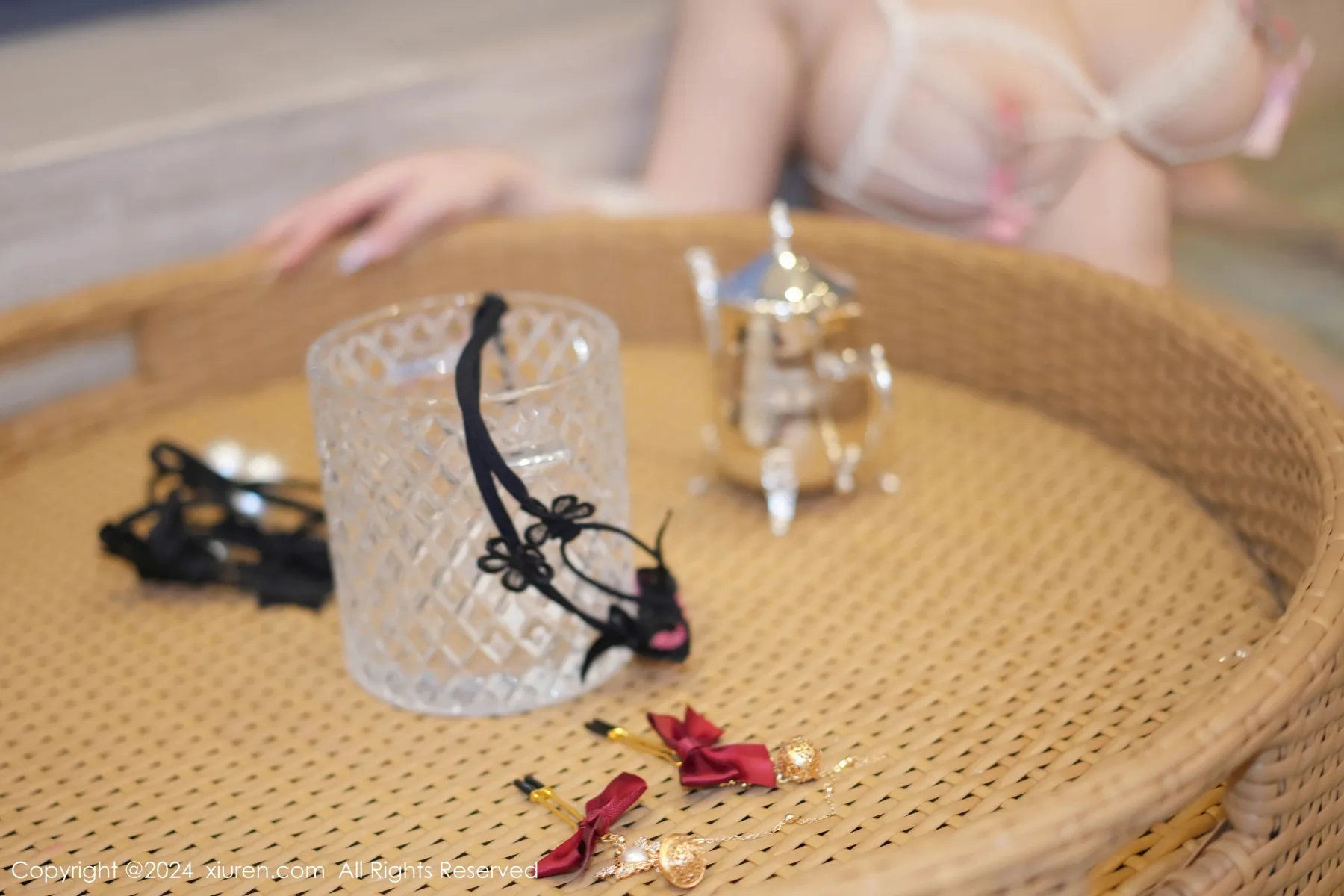 [秀人网] 2024.04.03 No.8340 妲己_Toxic#[93P]-4