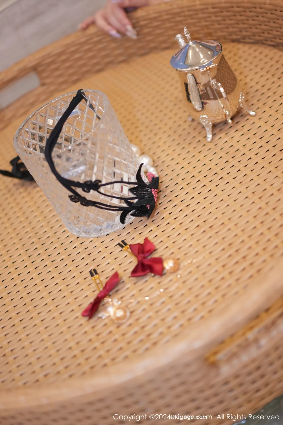 [秀人网] 2024.04.03 No.8340 妲己_Toxic#[93P]-5