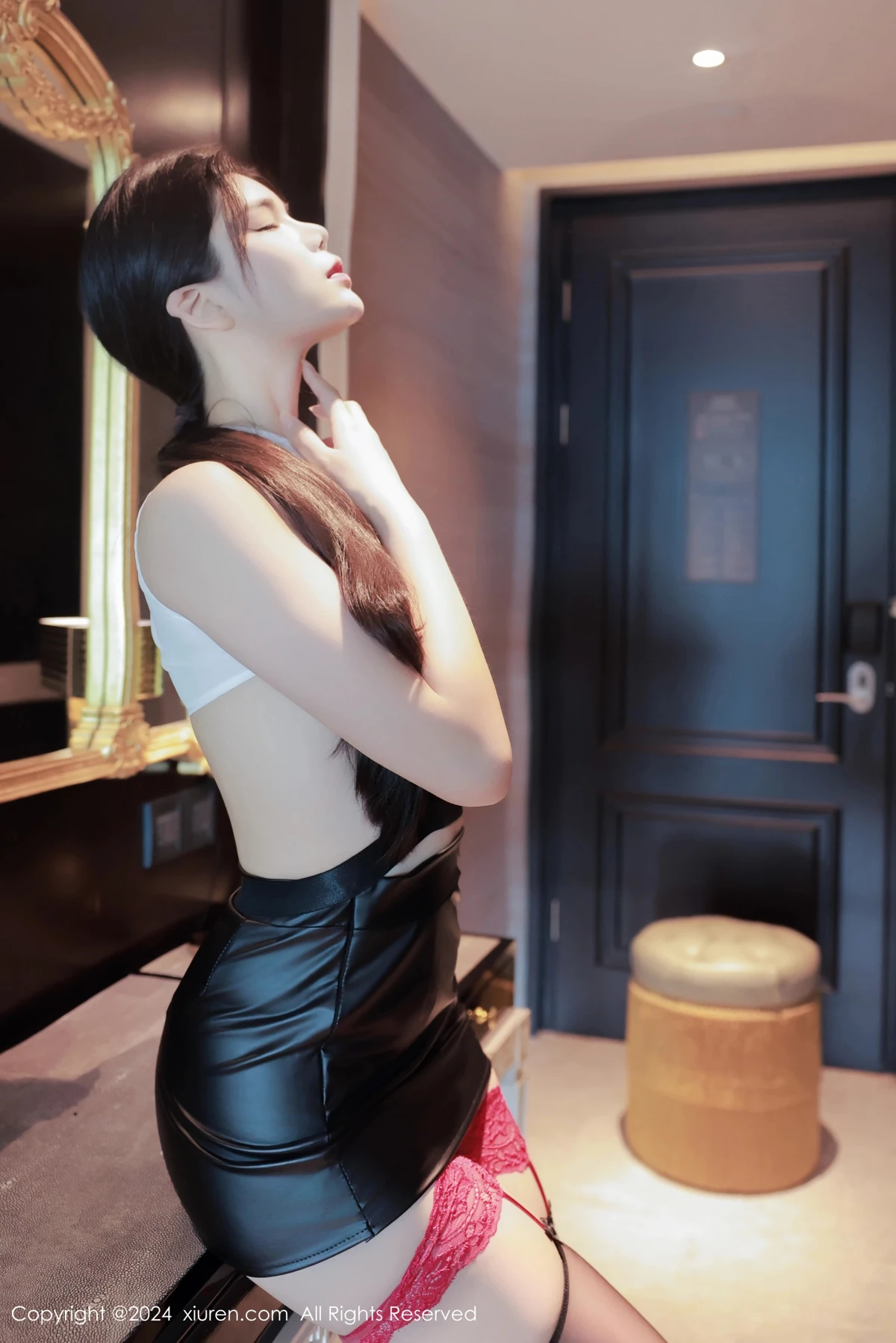 [秀人网] 2024.05.15 No.8540 雪糕CiCi#[122P]-10